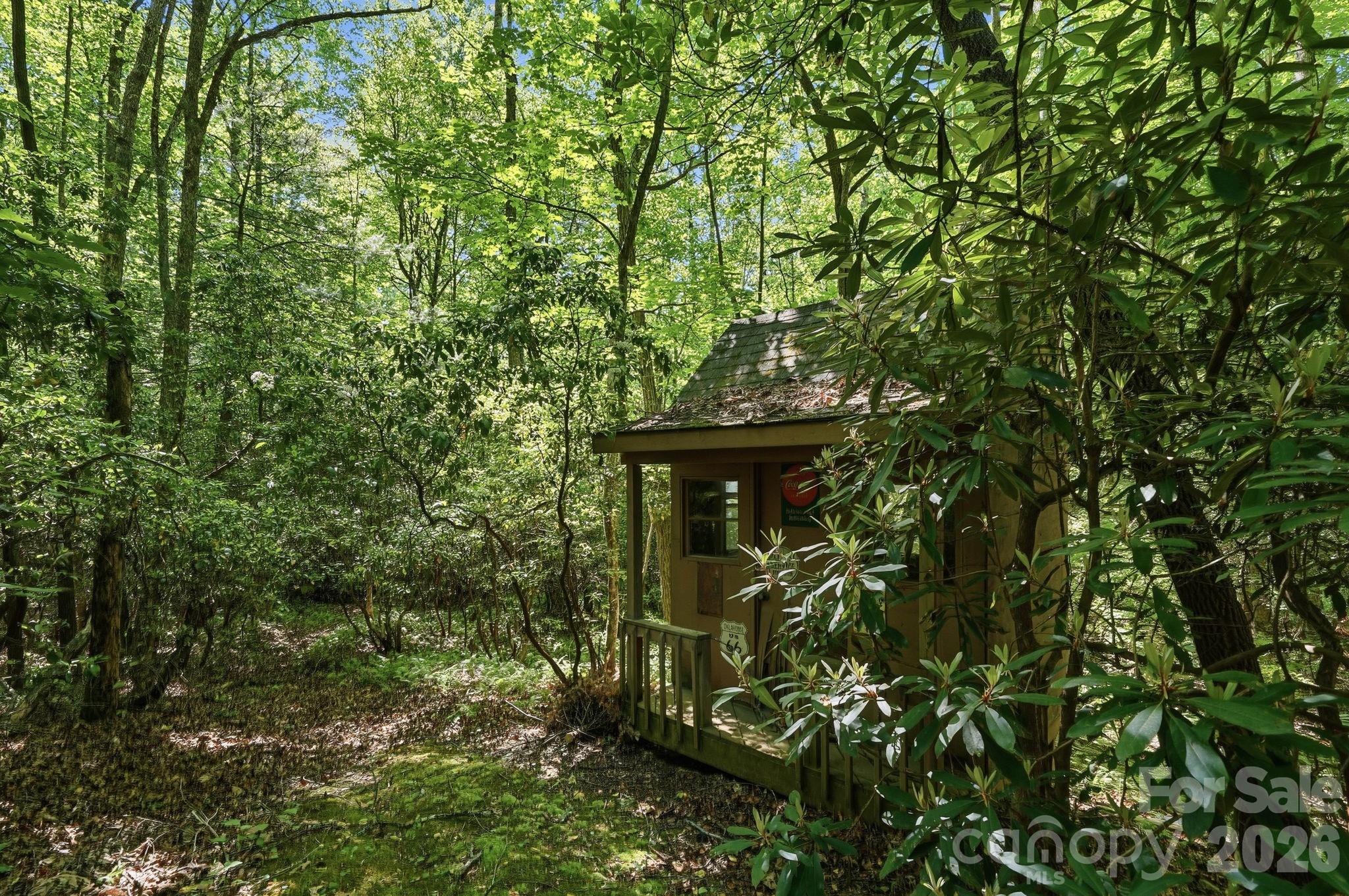 16 Shadow Brook Drive — Flat Rock