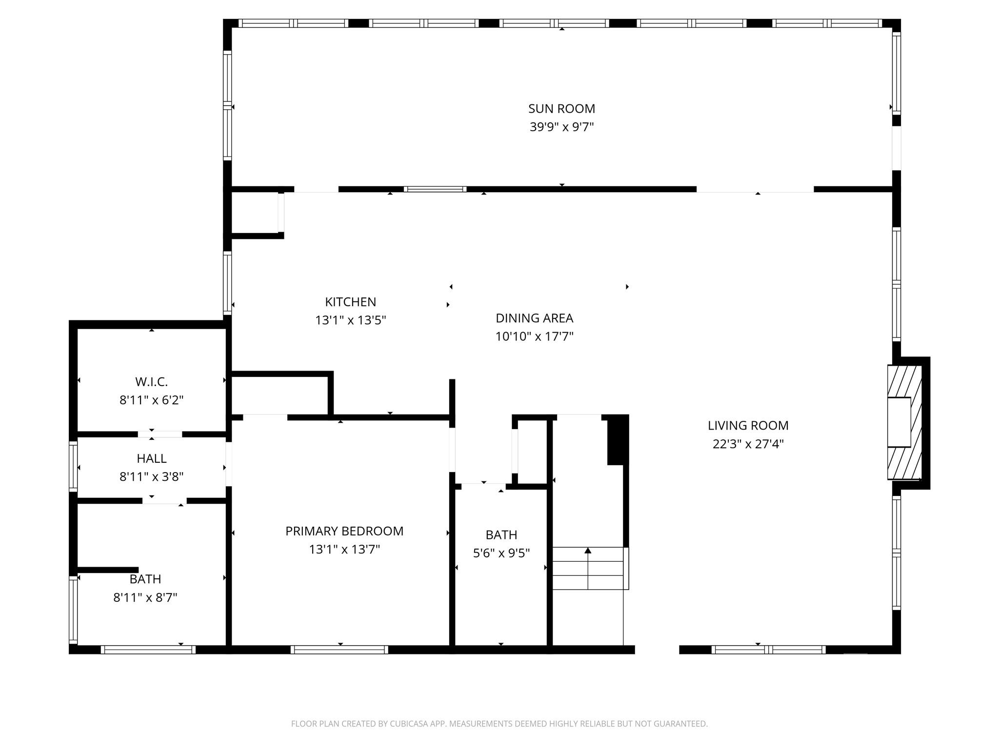 16 Shadow Brook Drive — Flat Rock