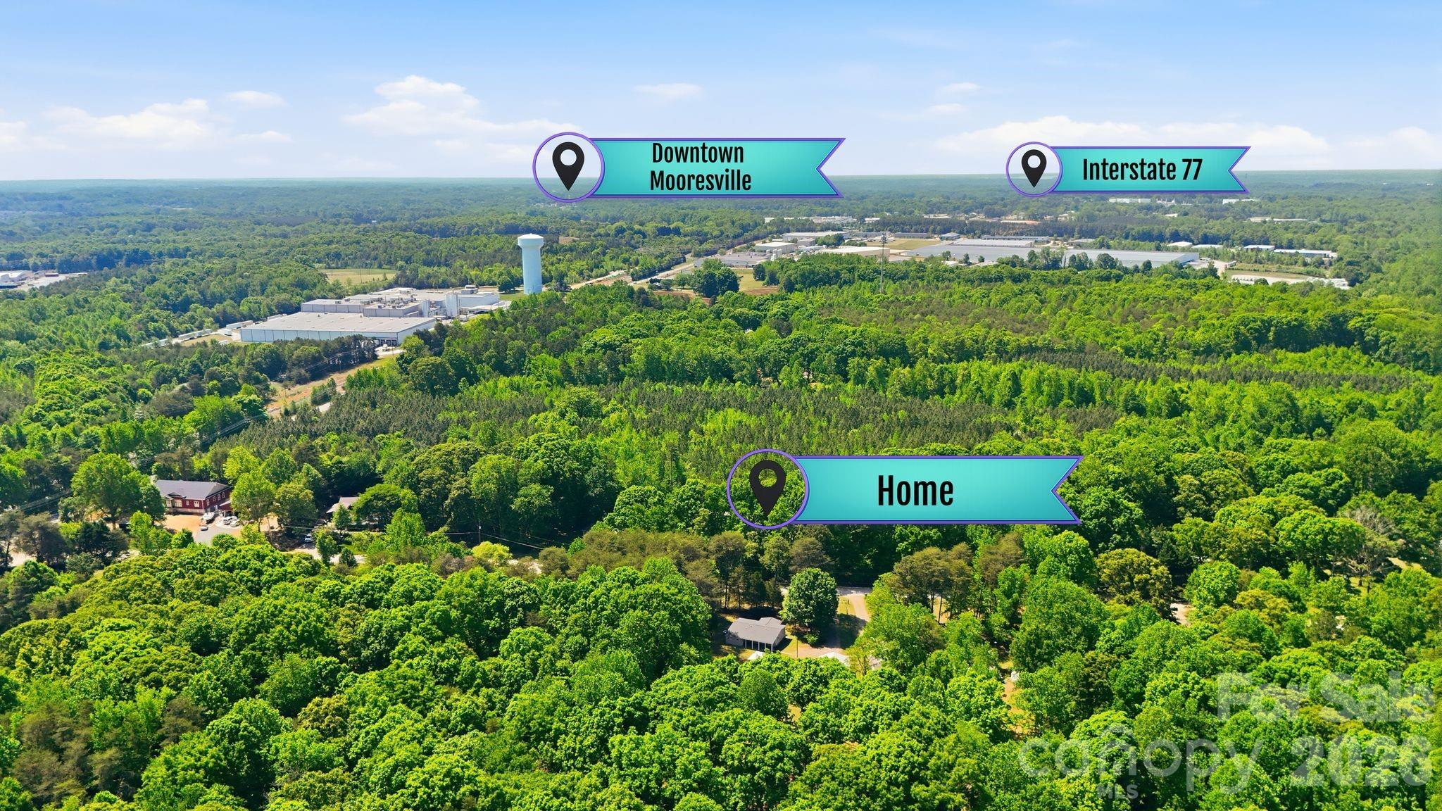 136 Woodridge Lane — Mooresville