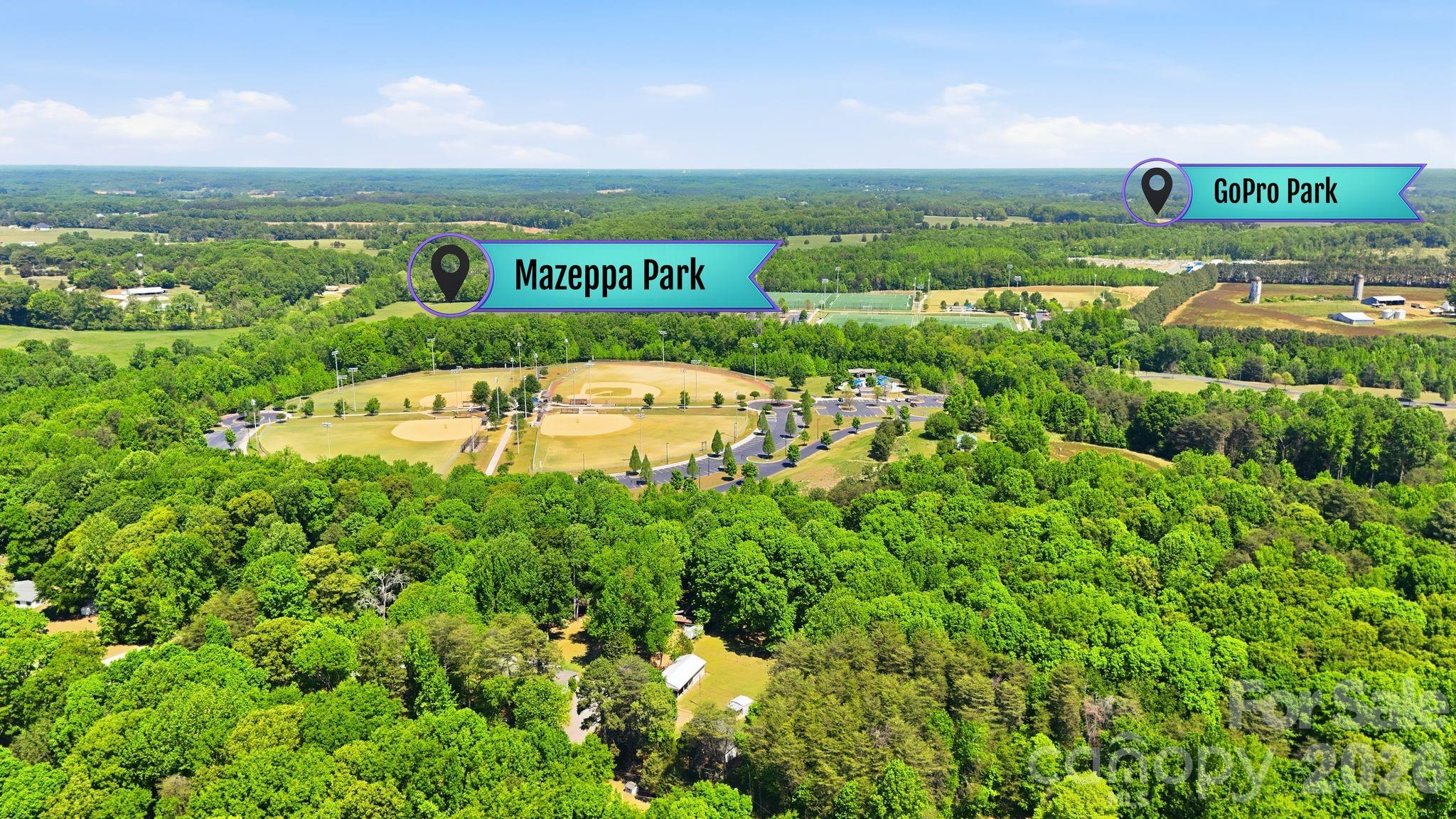 136 Woodridge Lane — Mooresville