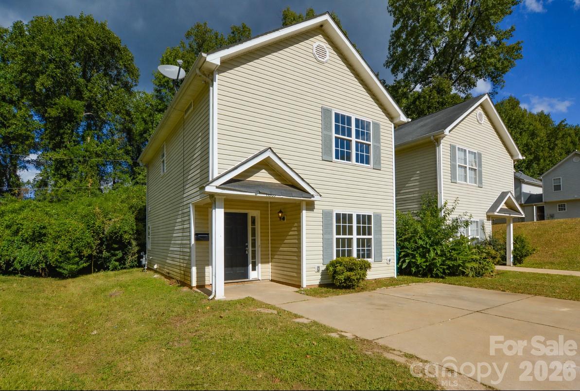 1009 Karendale Avenue — Charlotte