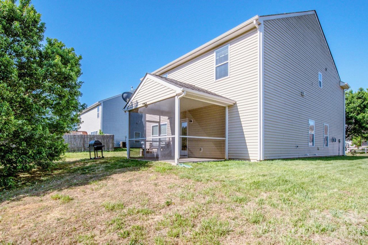 123 Kingsgate Court — Statesville