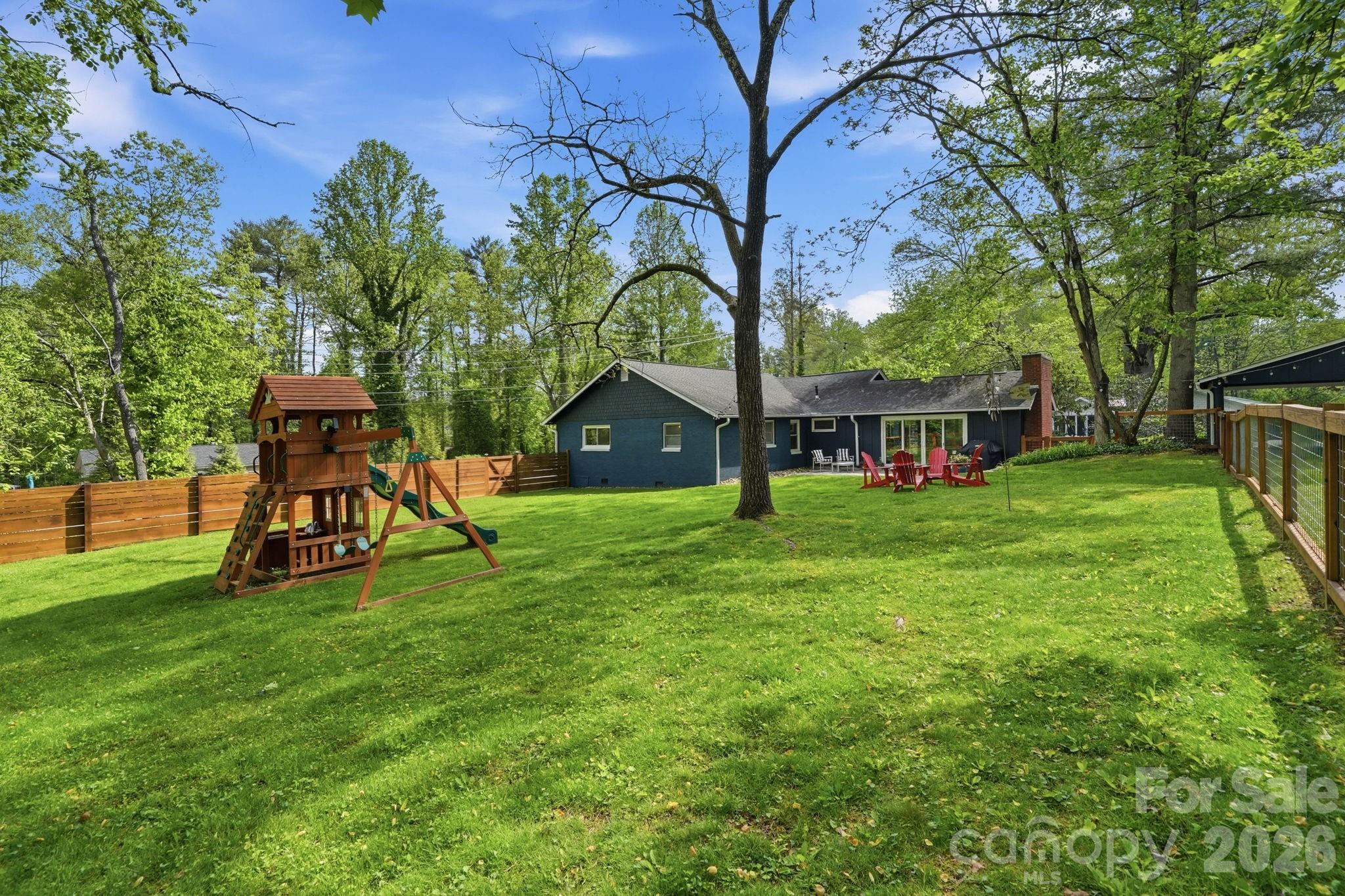 127 Erkwood Drive — Hendersonville