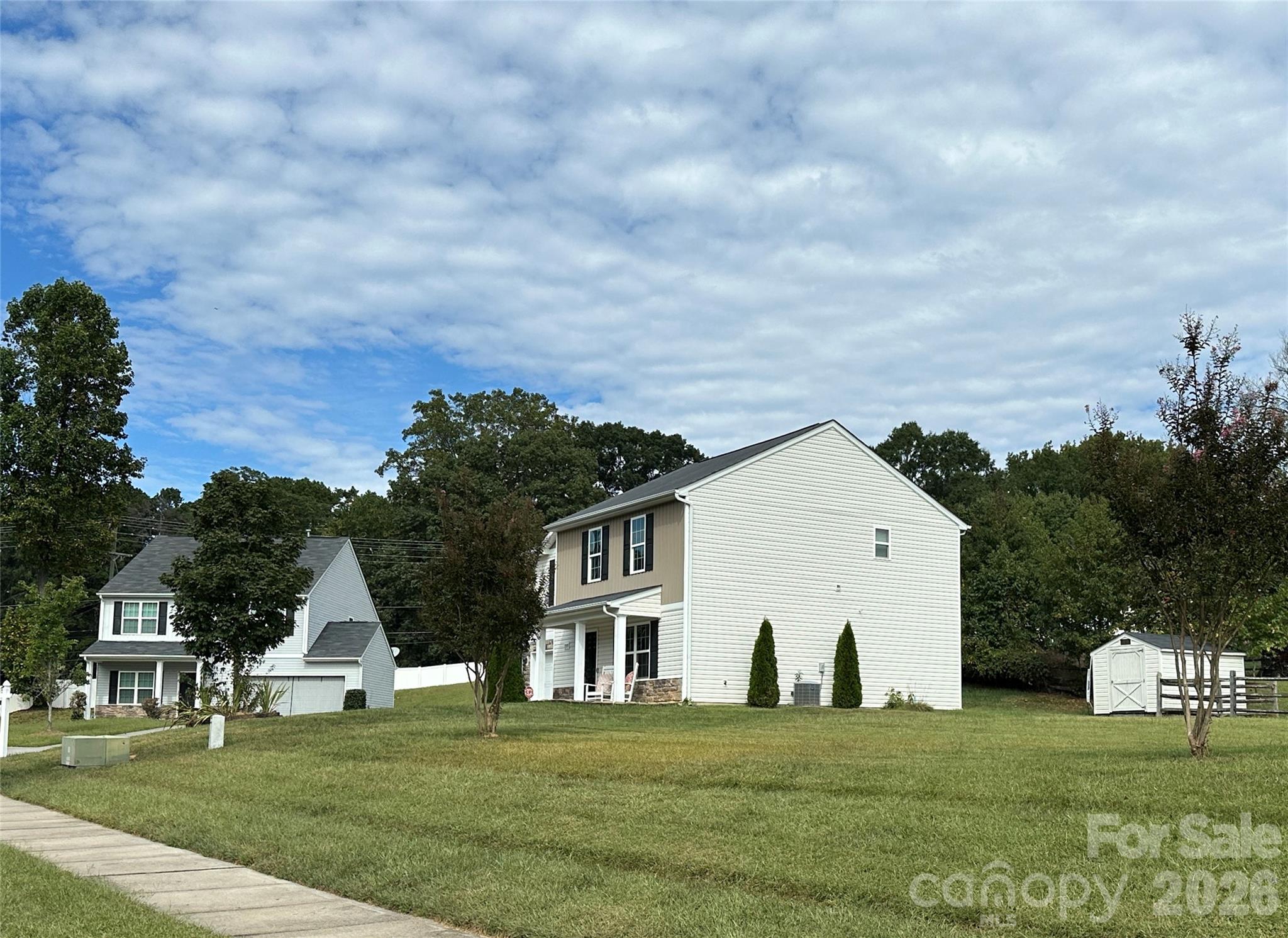 1309 Red Birch Place #8 — Kannapolis