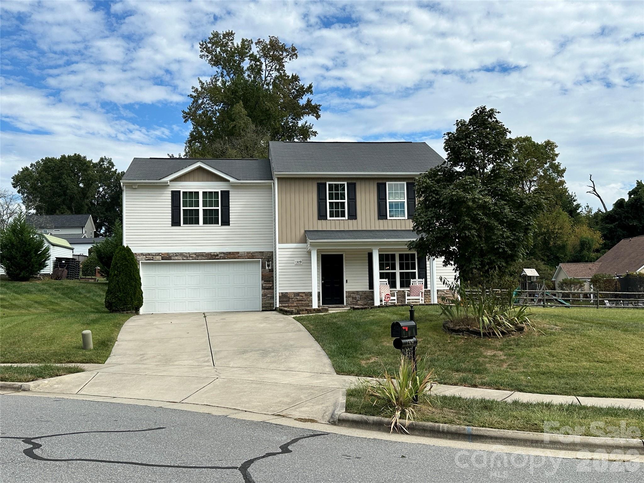 1309 Red Birch Place #8 — Kannapolis