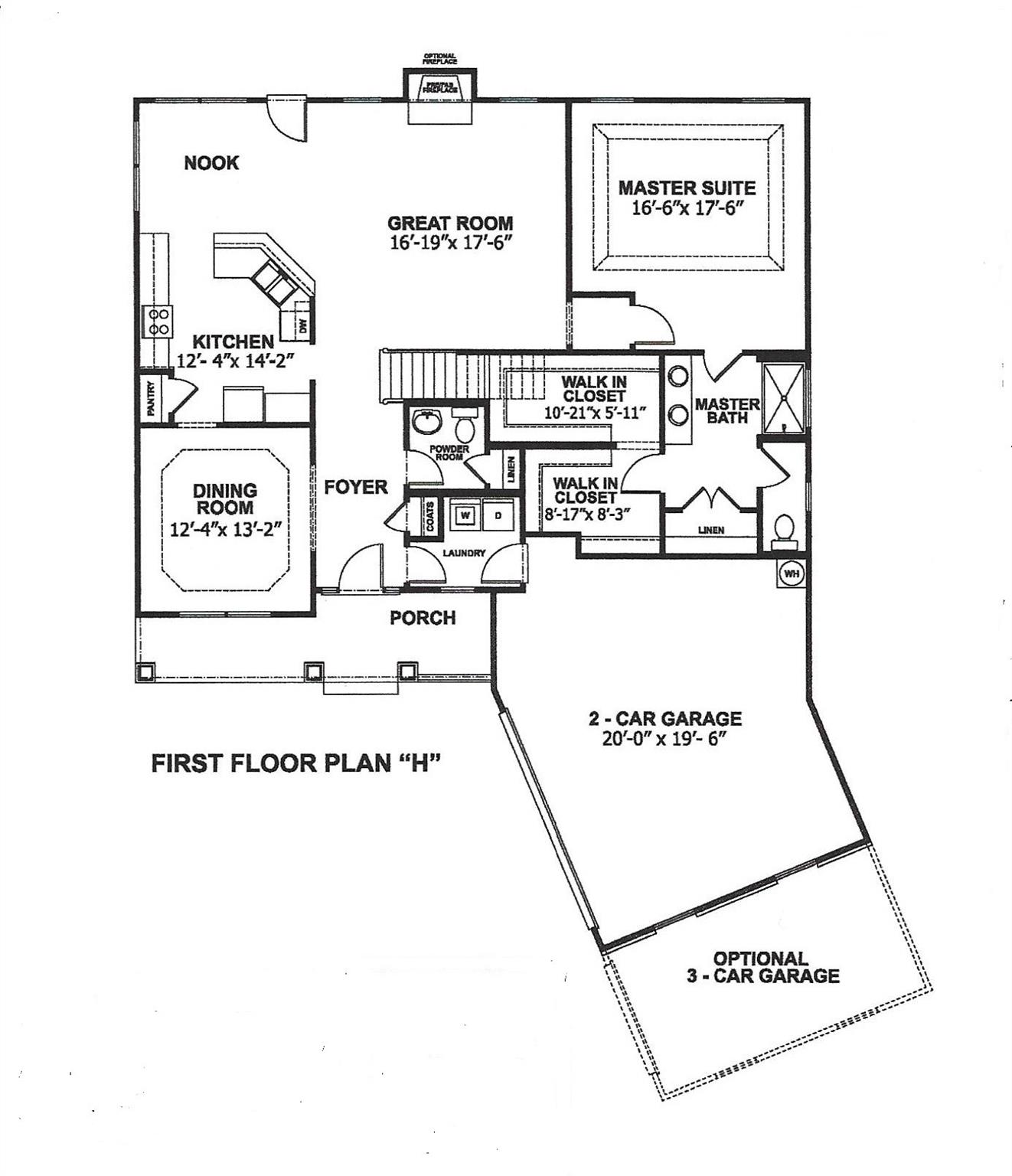 261 Corrie Ann Drive — Concord