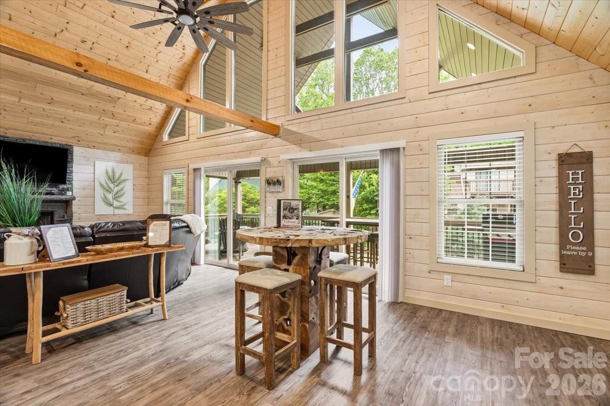 33 Indian Trace Road — Maggie Valley