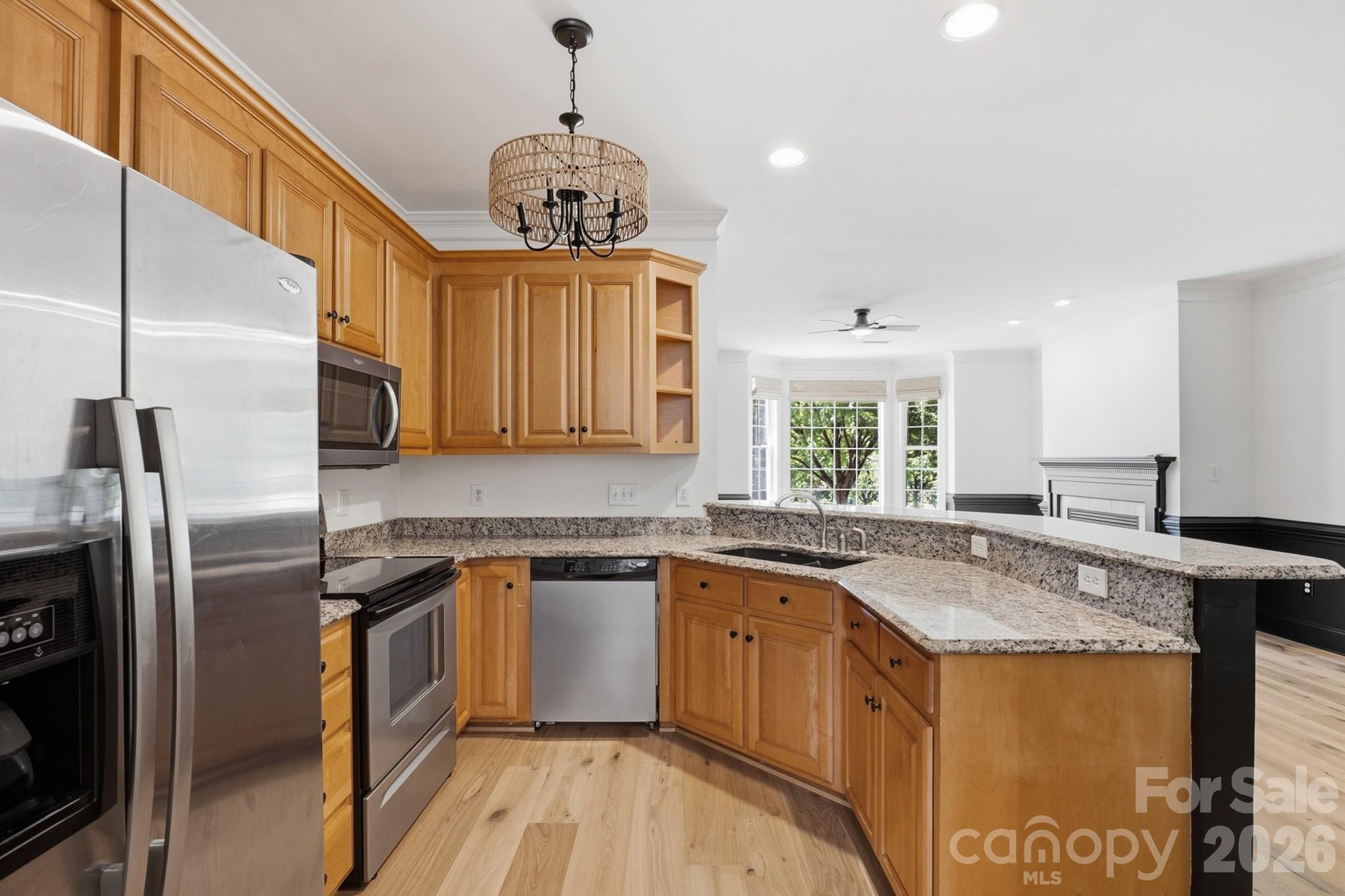5608 Burck Drive NW — Concord