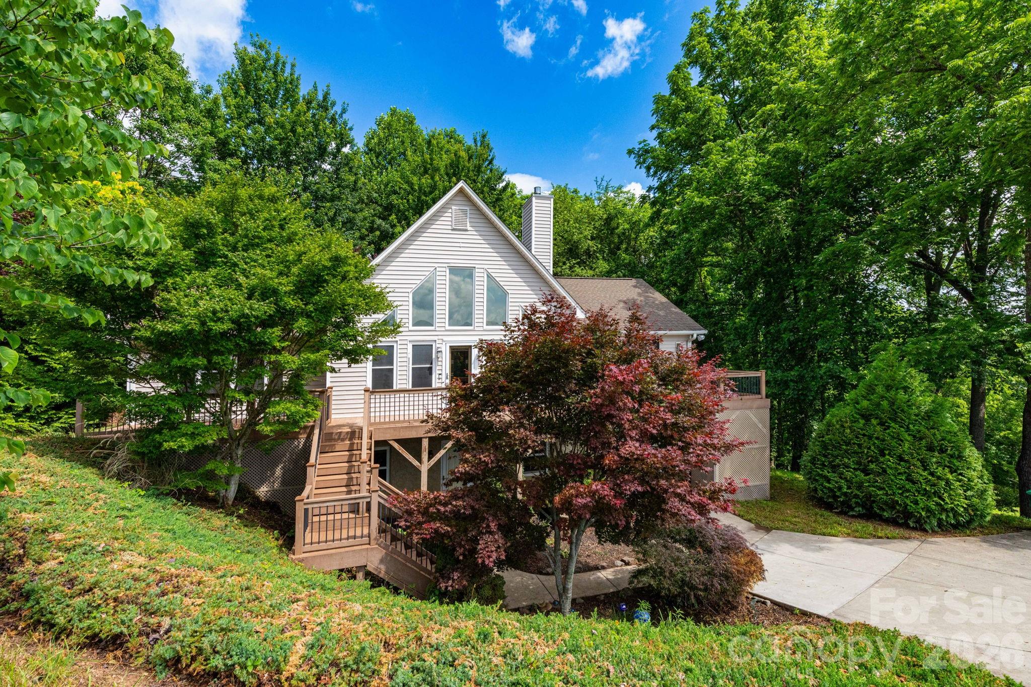 44 Deer Meadows Drive — Candler