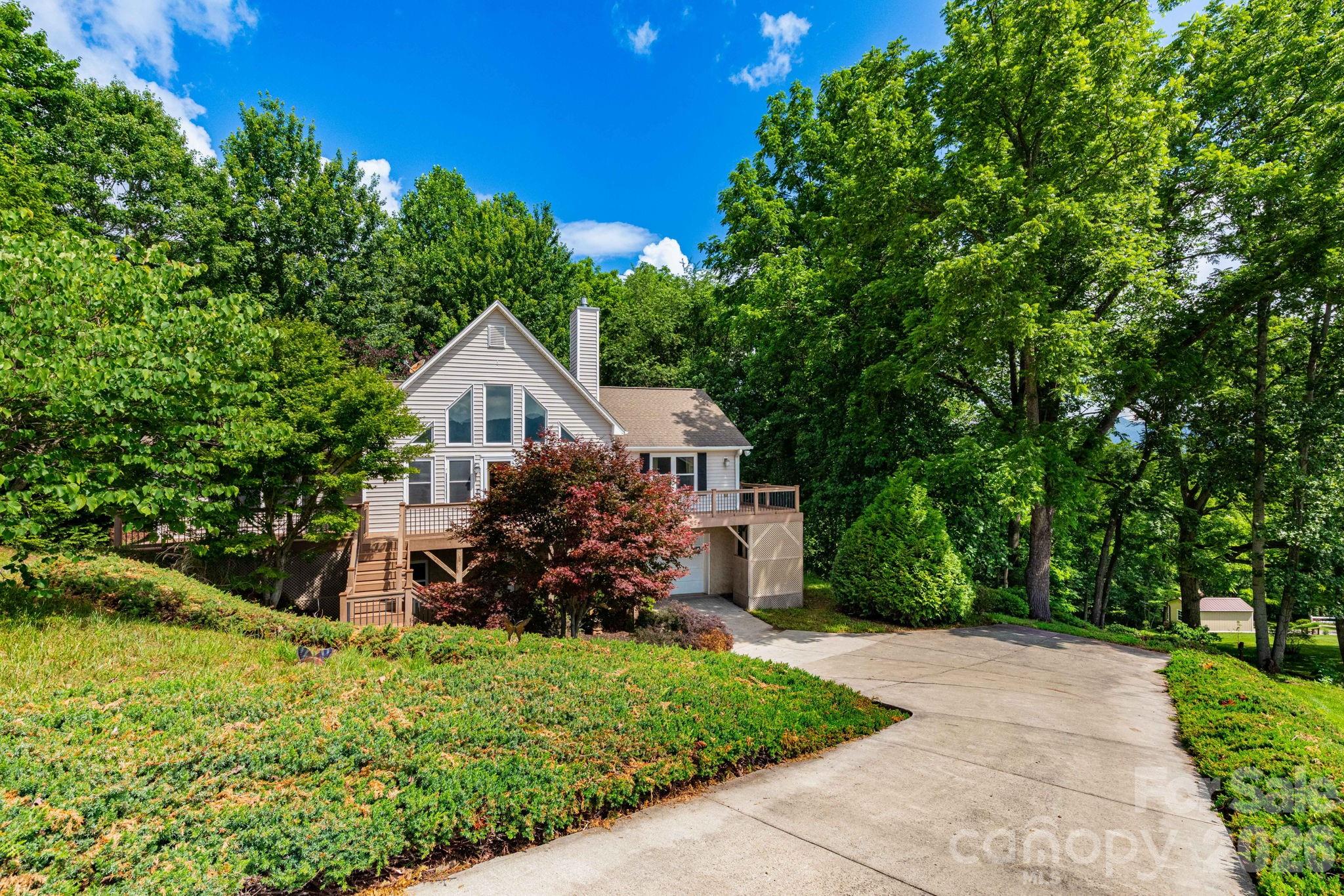 44 Deer Meadows Drive — Candler