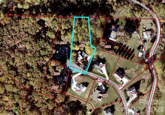 44 Deer Meadows Drive — Candler