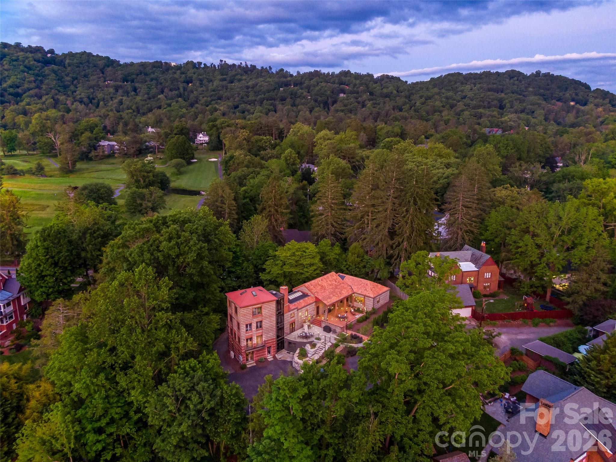 24 Kimberly Avenue — Asheville