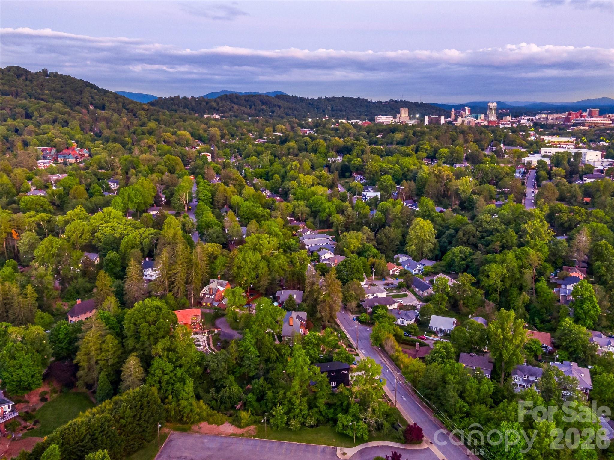 24 Kimberly Avenue — Asheville