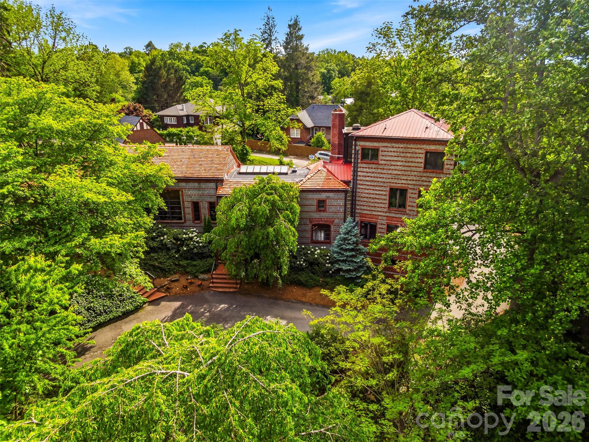 24 Kimberly Avenue — Asheville