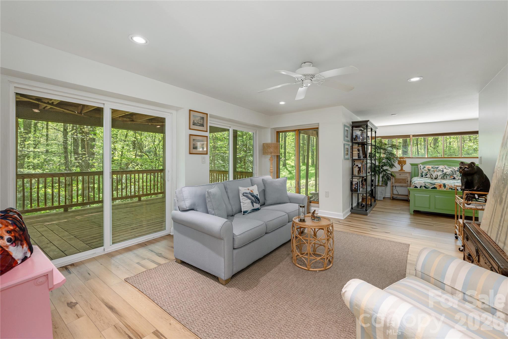 139 Panther Gap Road — Brevard