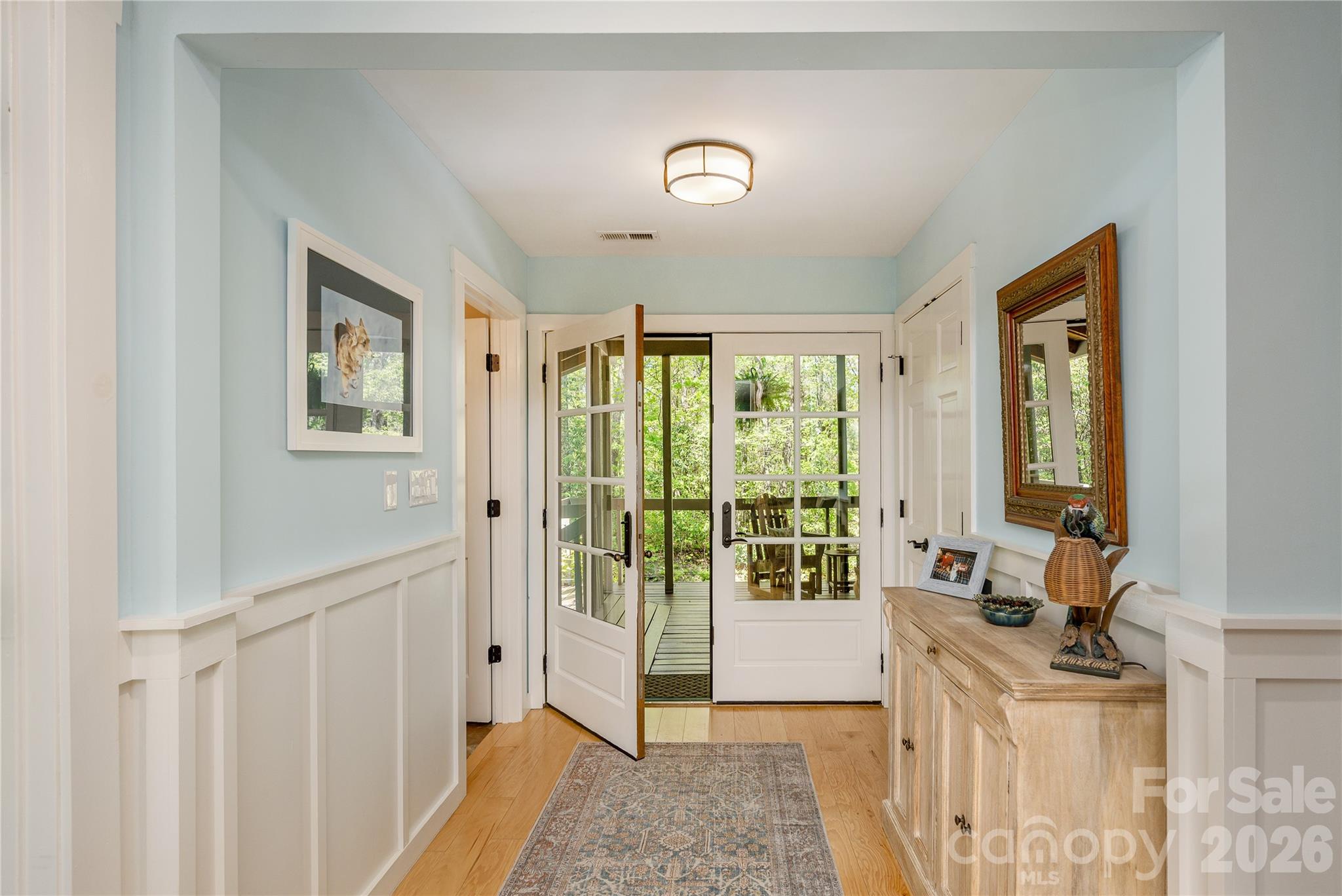 139 Panther Gap Road — Brevard
