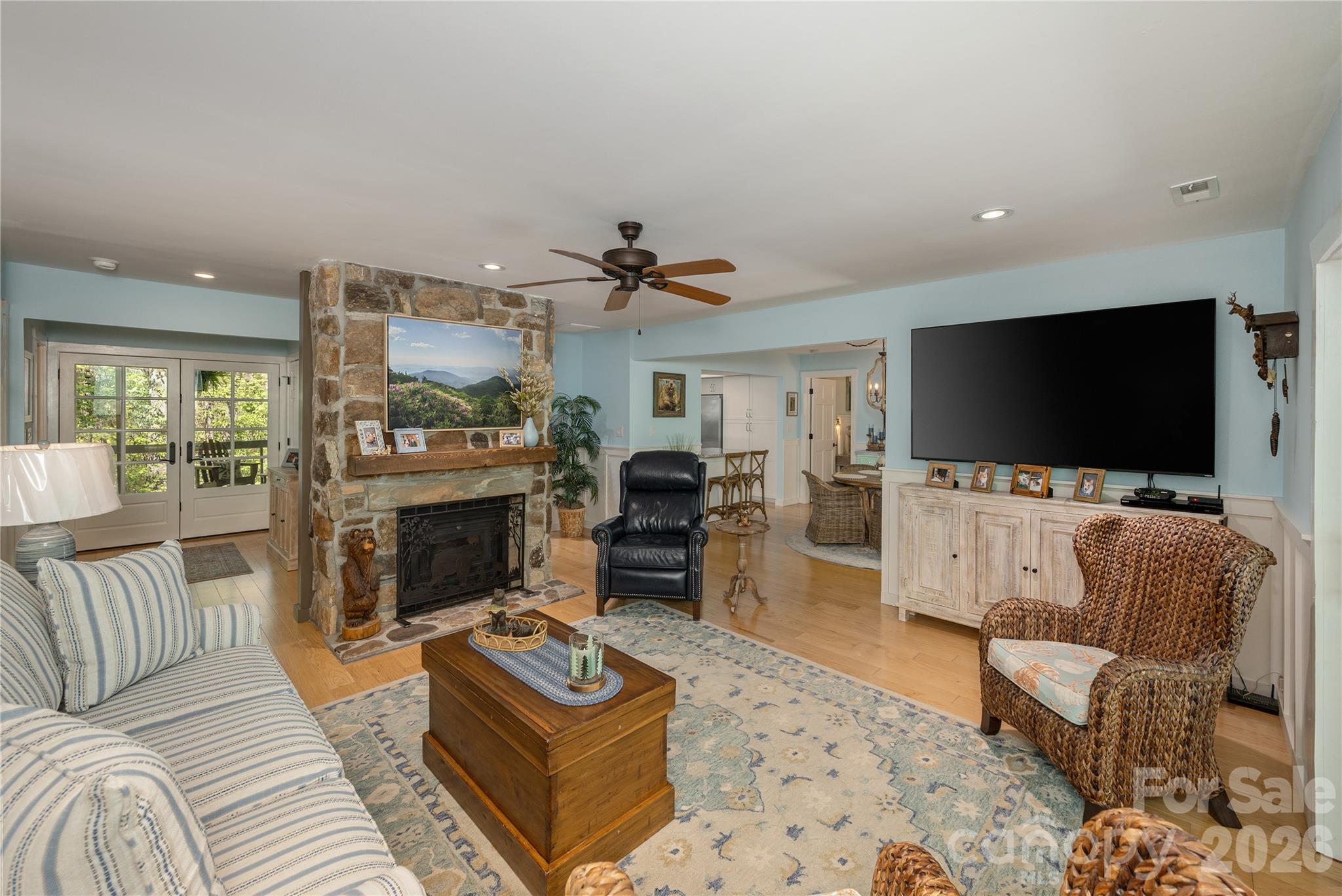 139 Panther Gap Road — Brevard