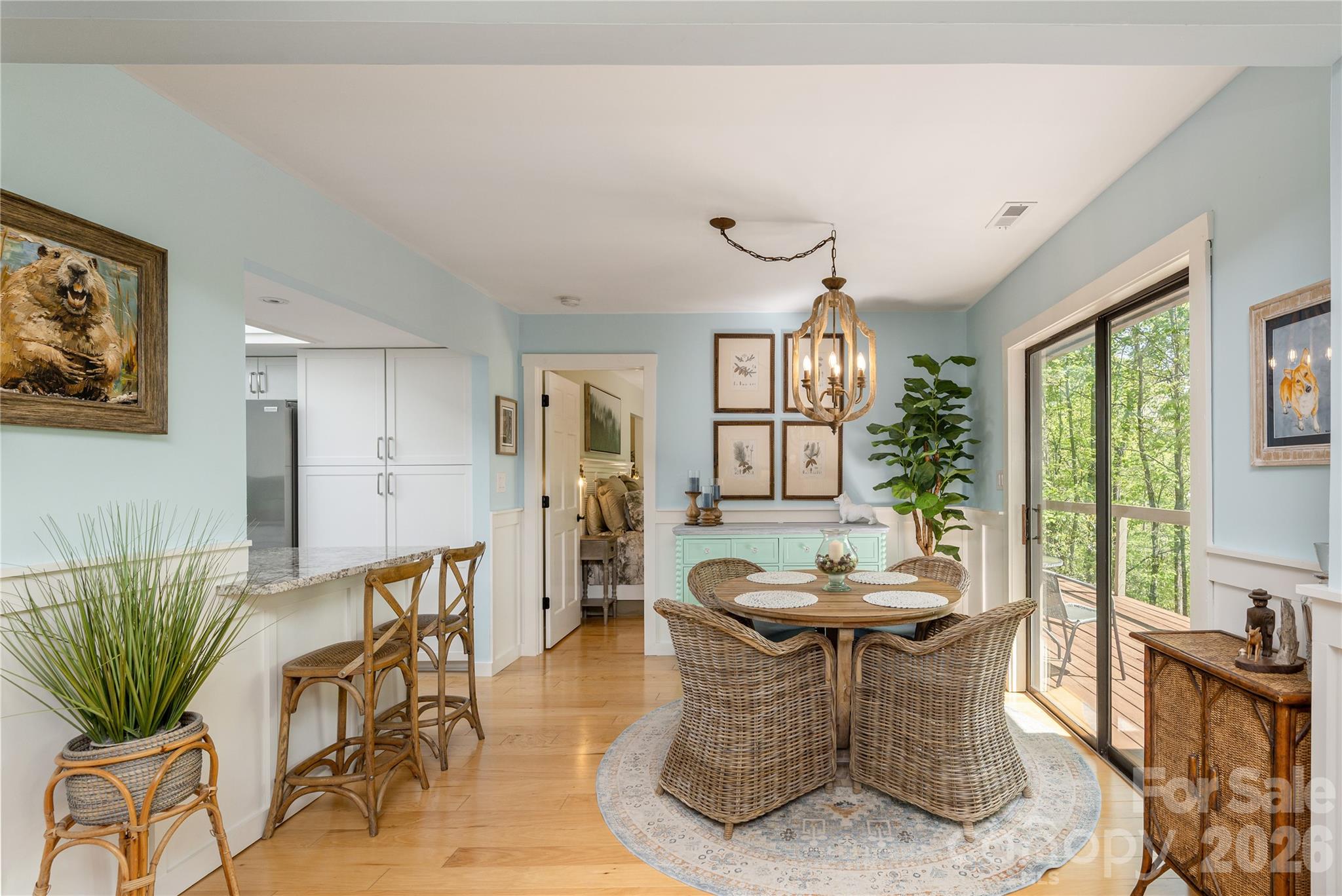 139 Panther Gap Road — Brevard