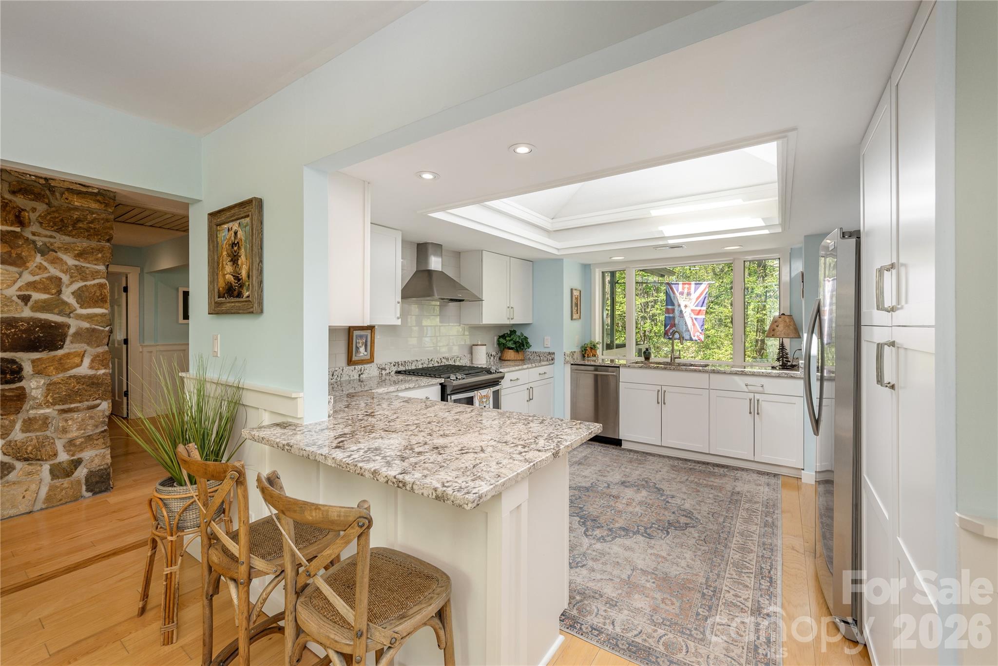 139 Panther Gap Road — Brevard