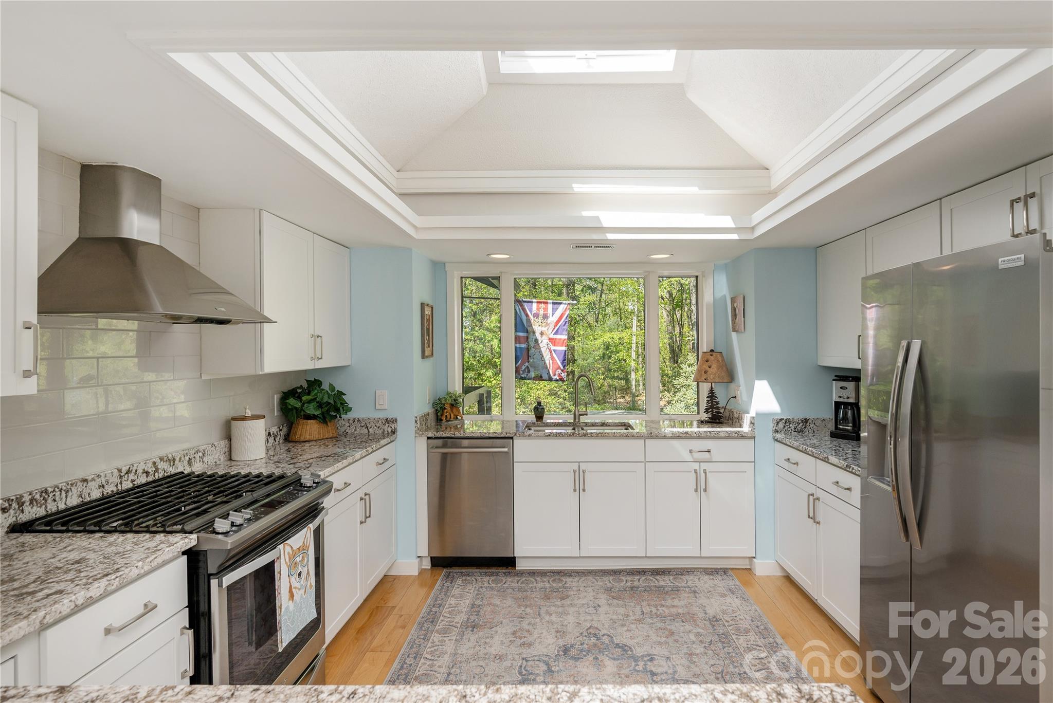 139 Panther Gap Road — Brevard