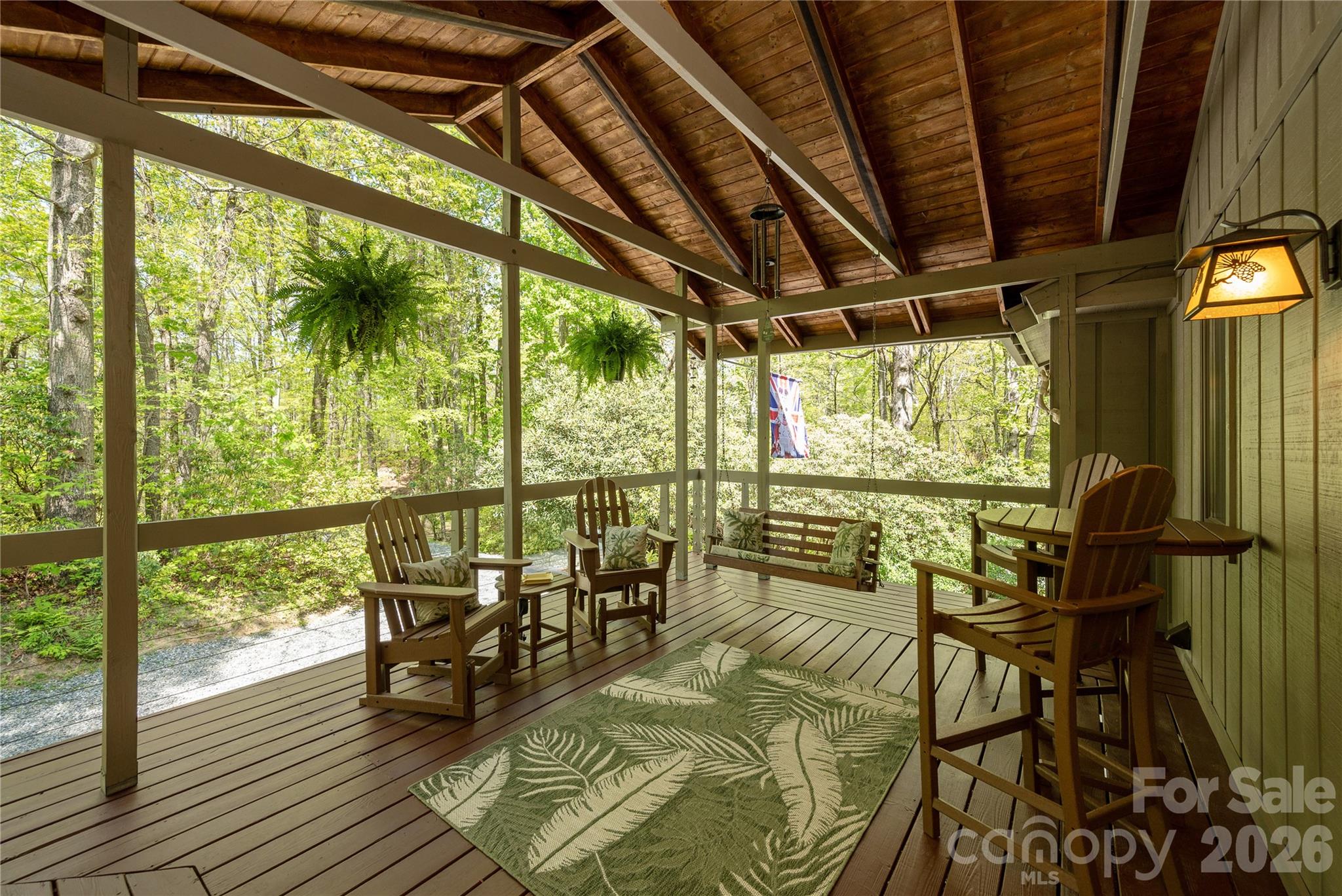 139 Panther Gap Road — Brevard