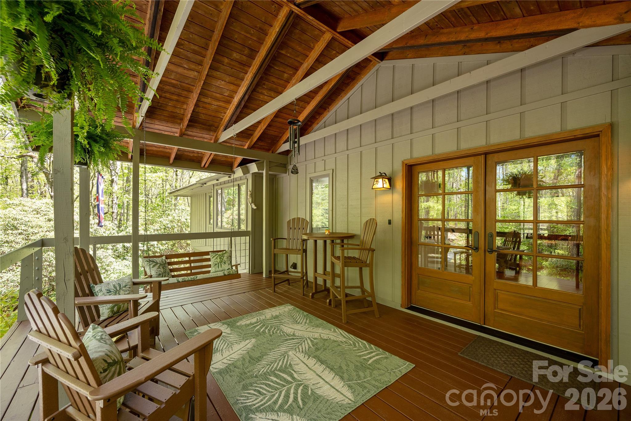 139 Panther Gap Road — Brevard