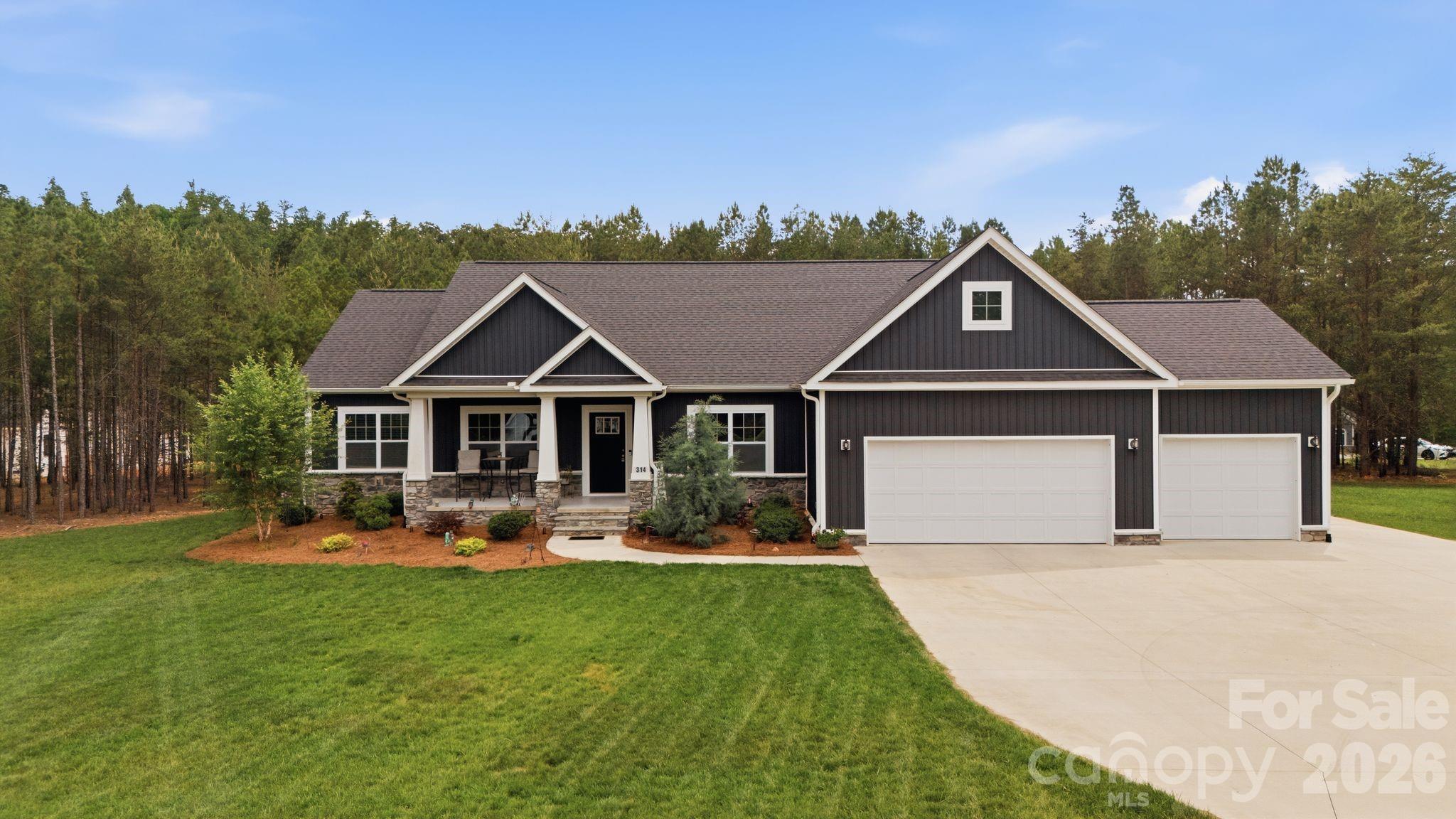 314 Potters Landing — Denton