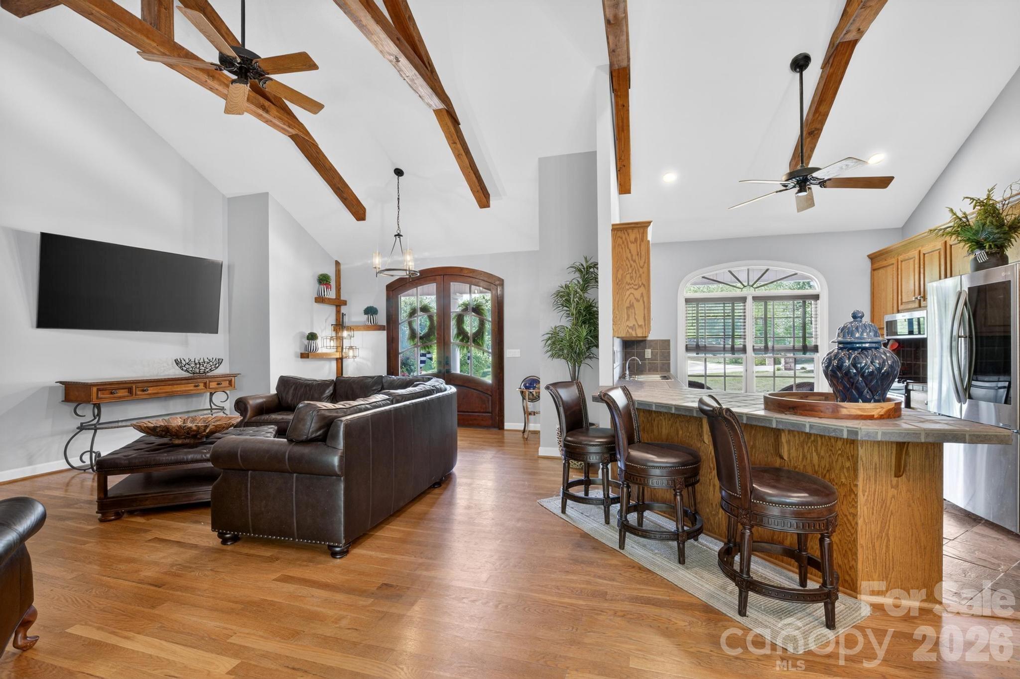 2447 Thornfield Drive — Lenoir