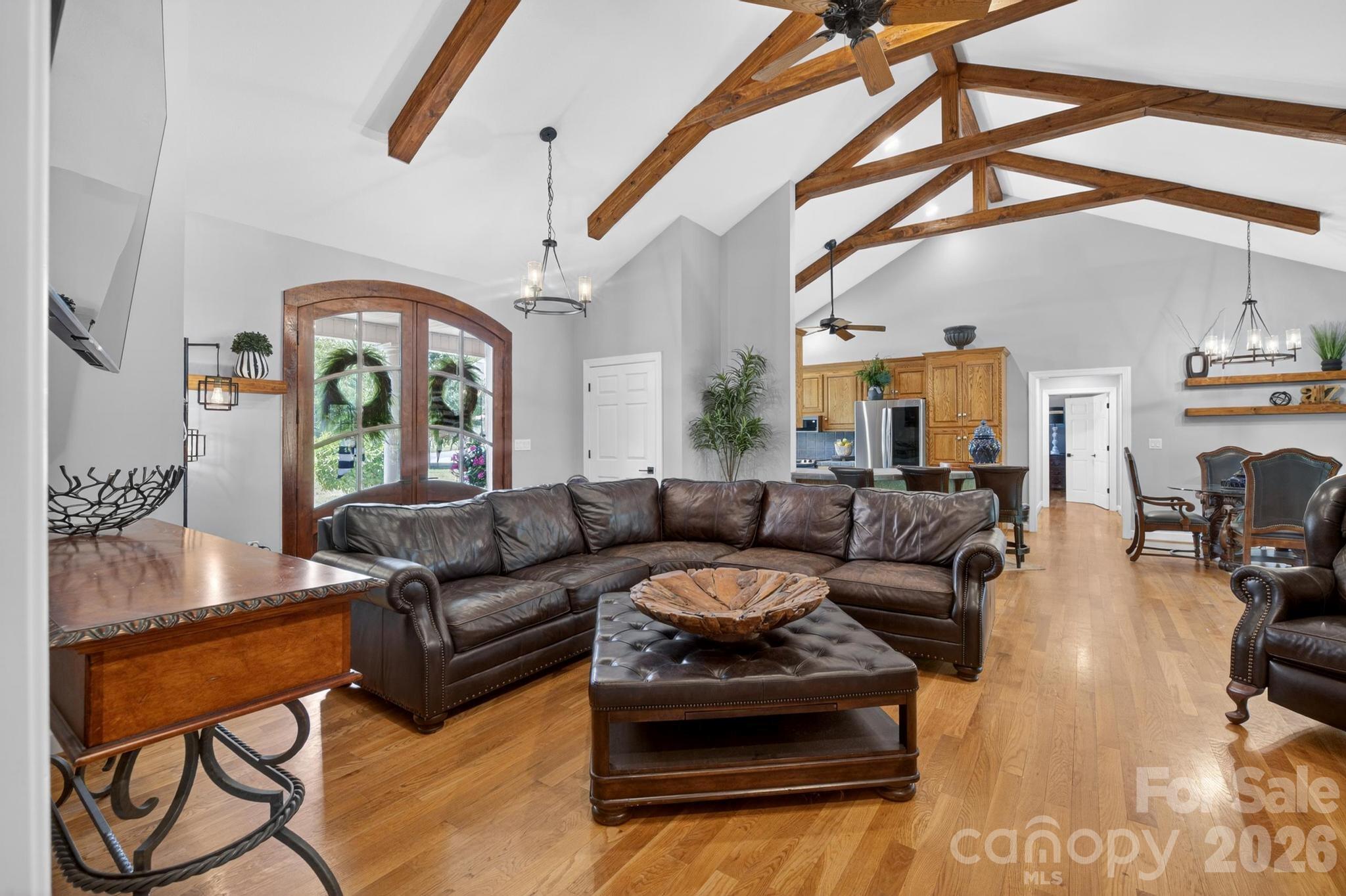 2447 Thornfield Drive — Lenoir
