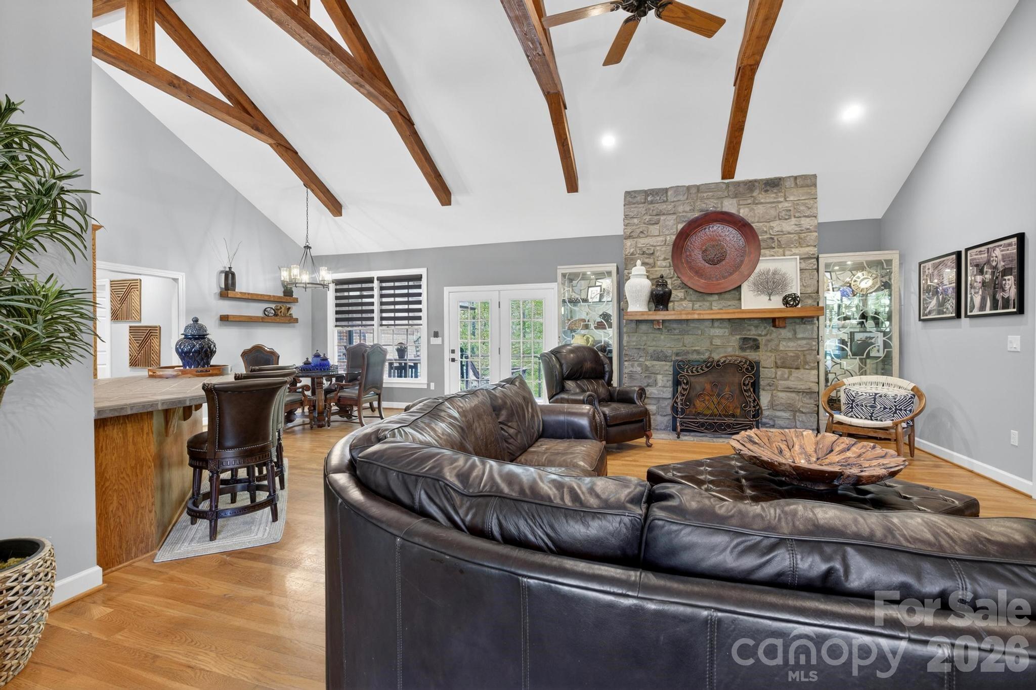 2447 Thornfield Drive — Lenoir