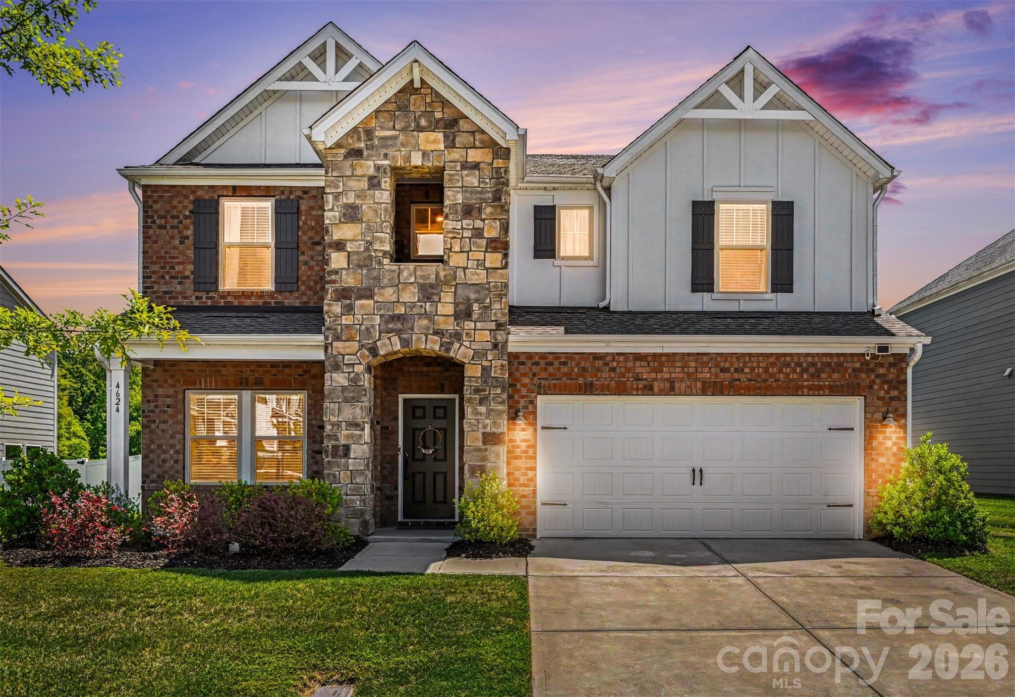 4624 Woodgreen Avenue — Kannapolis