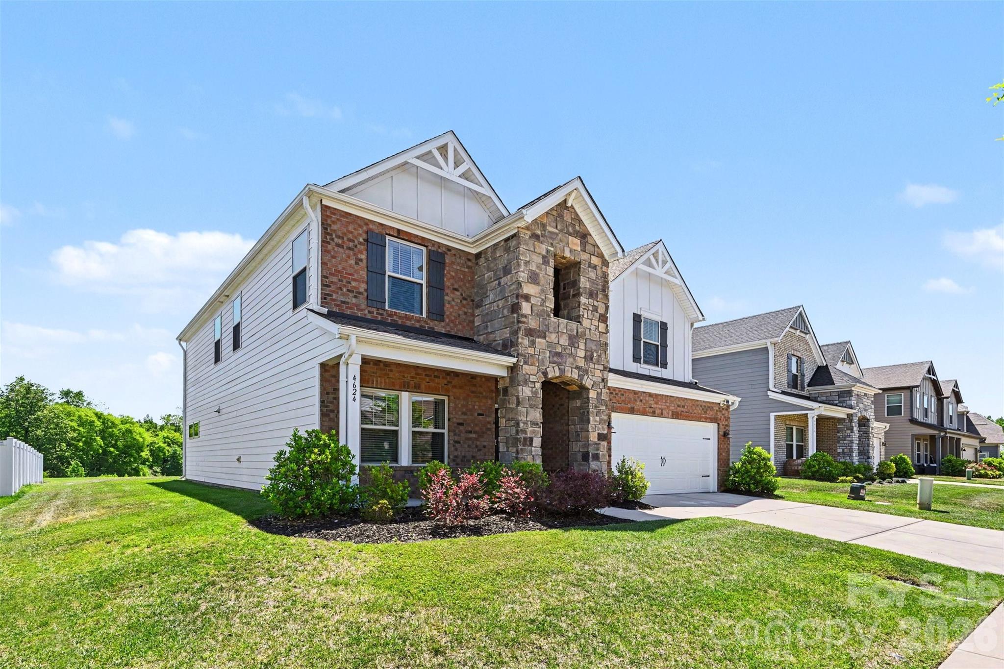 4624 Woodgreen Avenue — Kannapolis