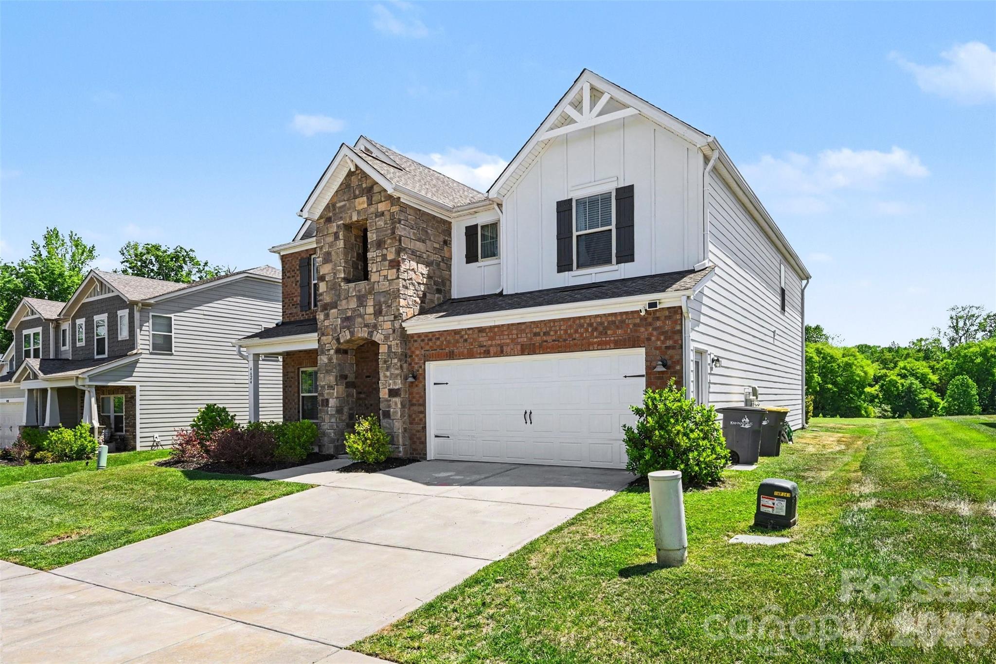 4624 Woodgreen Avenue — Kannapolis
