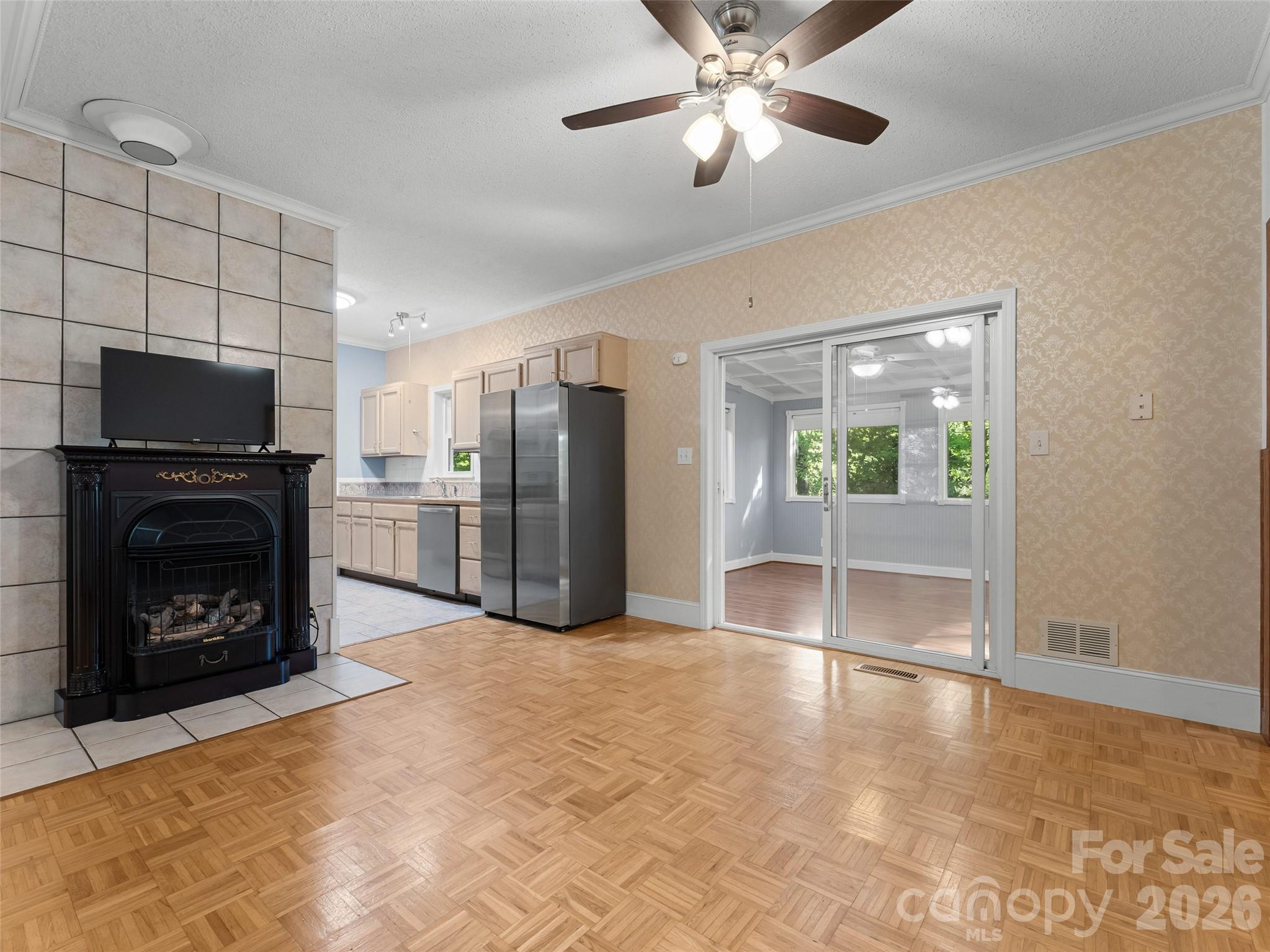 387 Crystal Creek Drive — Pisgah Forest