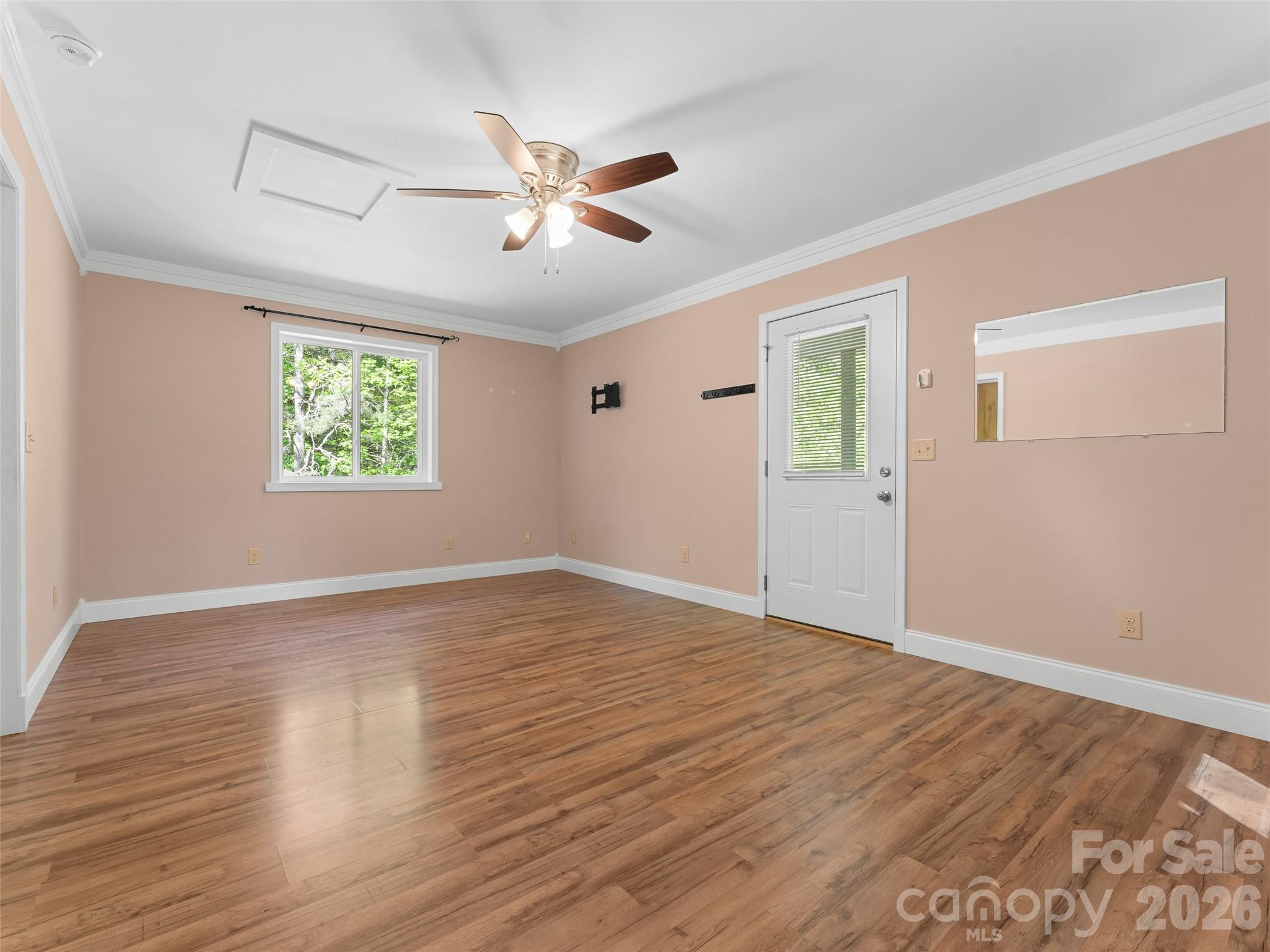 387 Crystal Creek Drive — Pisgah Forest