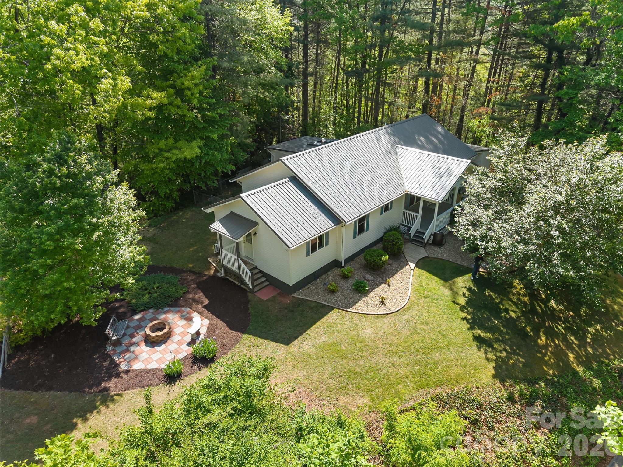 387 Crystal Creek Drive — Pisgah Forest