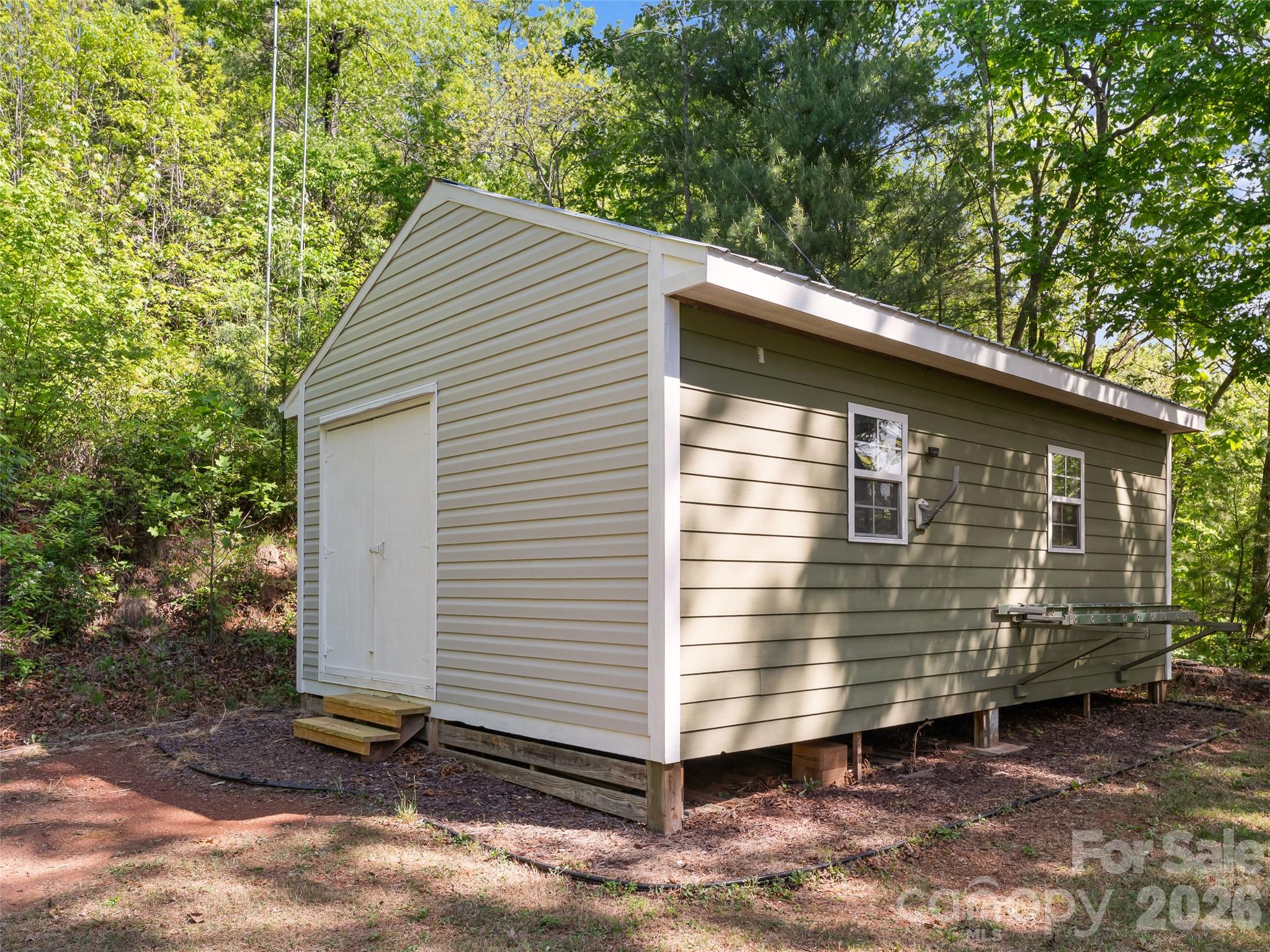 387 Crystal Creek Drive — Pisgah Forest