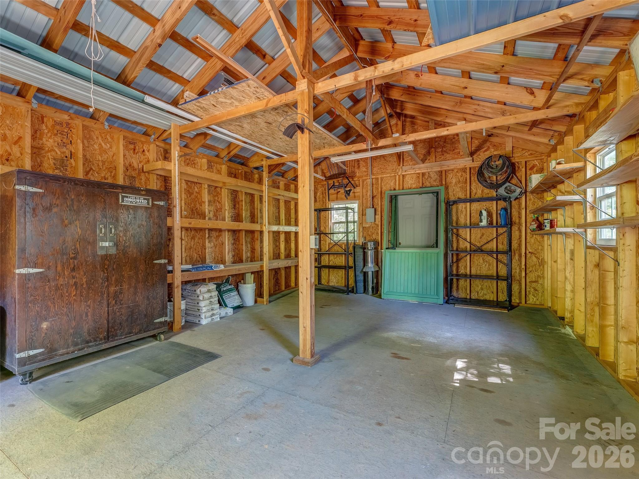 387 Crystal Creek Drive — Pisgah Forest