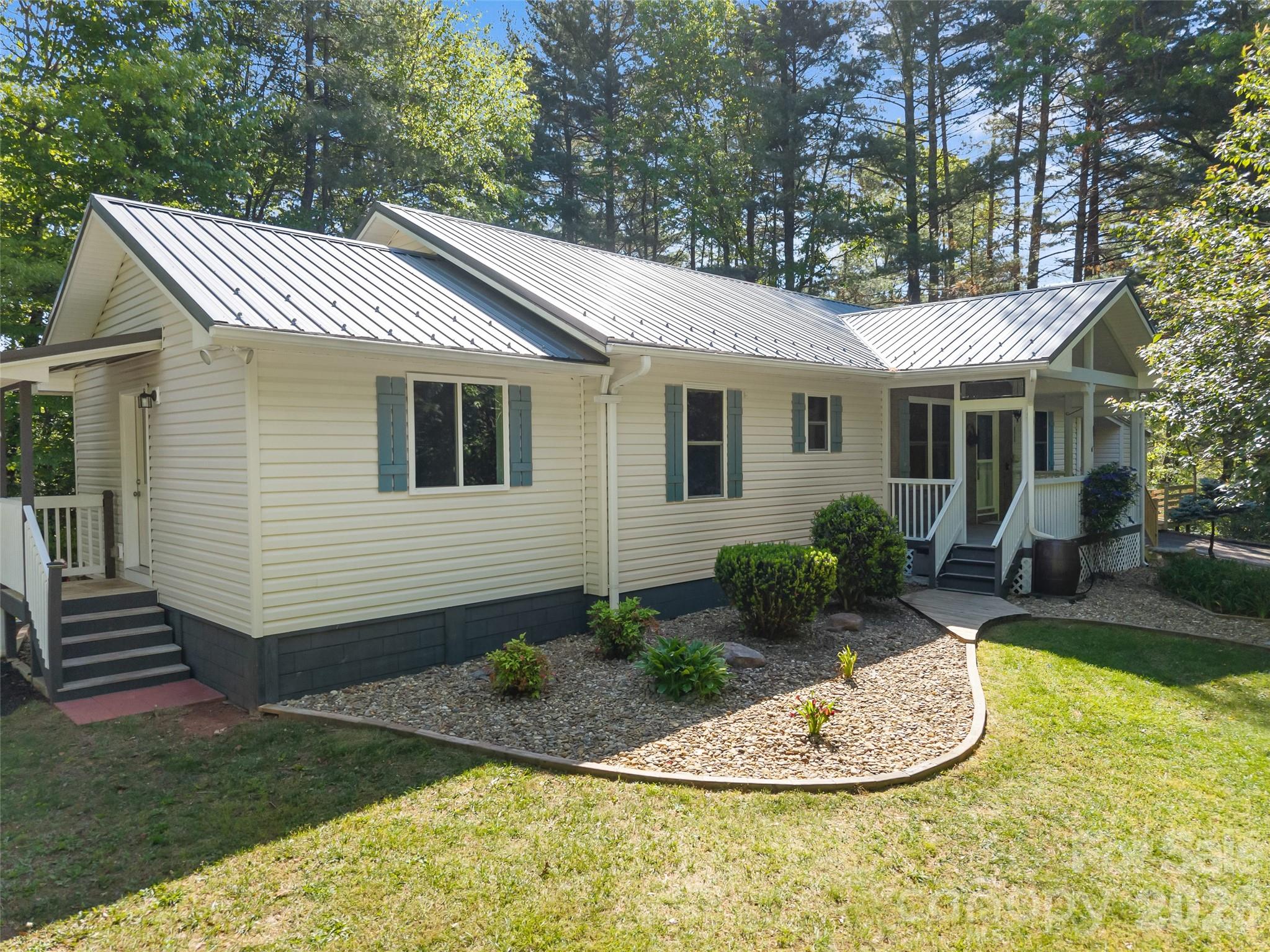 387 Crystal Creek Drive — Pisgah Forest