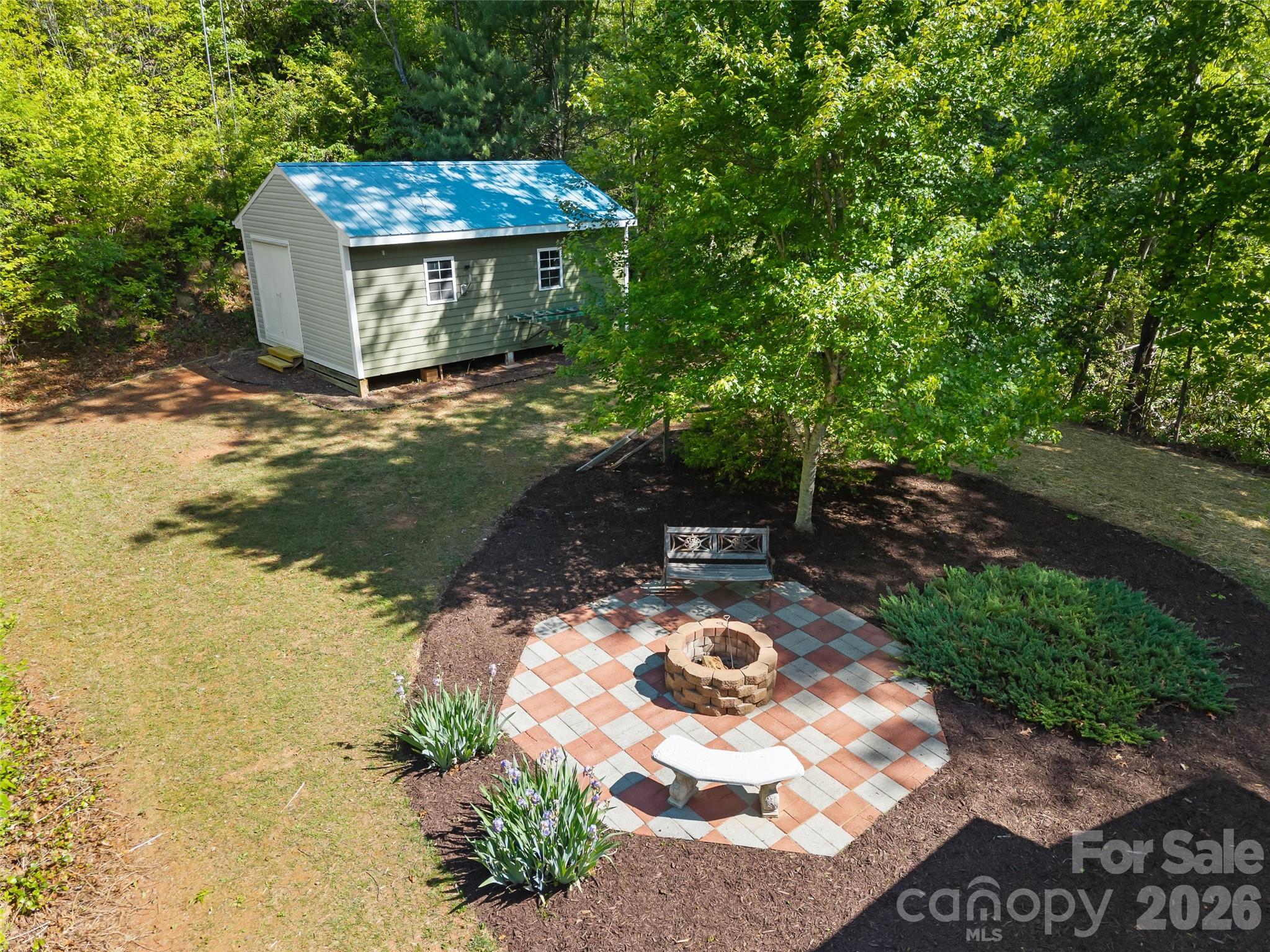 387 Crystal Creek Drive — Pisgah Forest