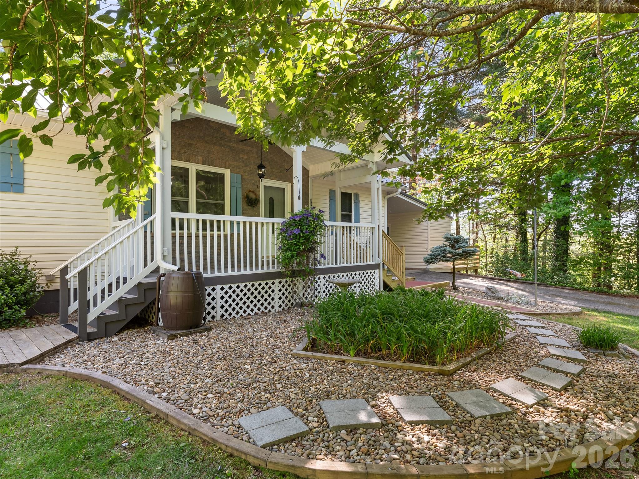 387 Crystal Creek Drive — Pisgah Forest
