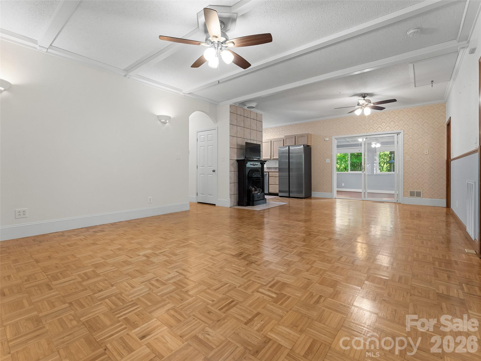 387 Crystal Creek Drive — Pisgah Forest