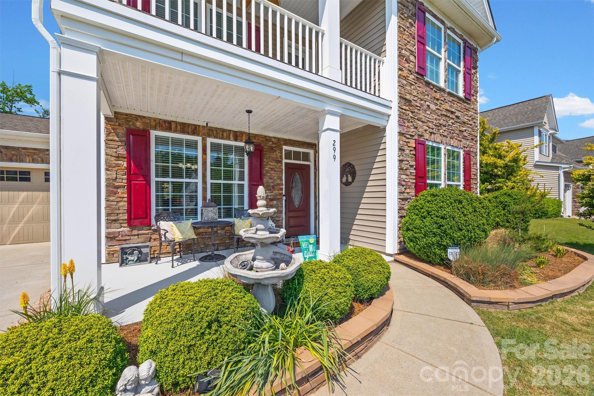 299 Annatto Way — Tega Cay