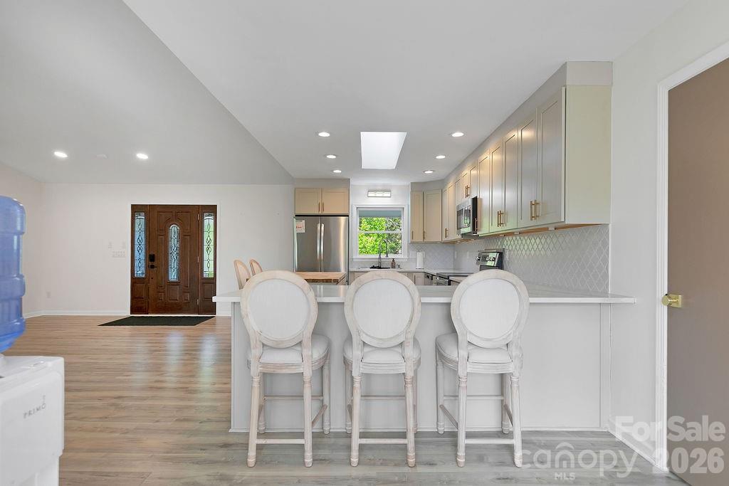 1388 King Road — Pisgah Forest