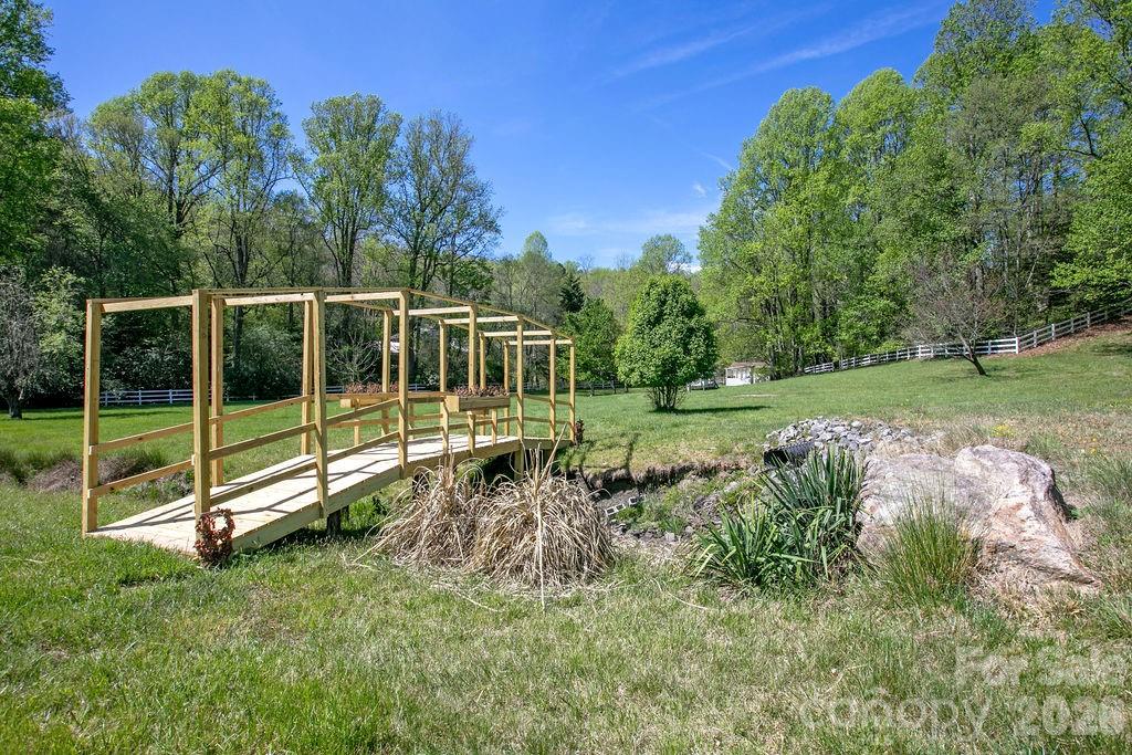 1388 King Road — Pisgah Forest