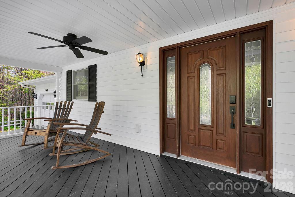 1388 King Road — Pisgah Forest