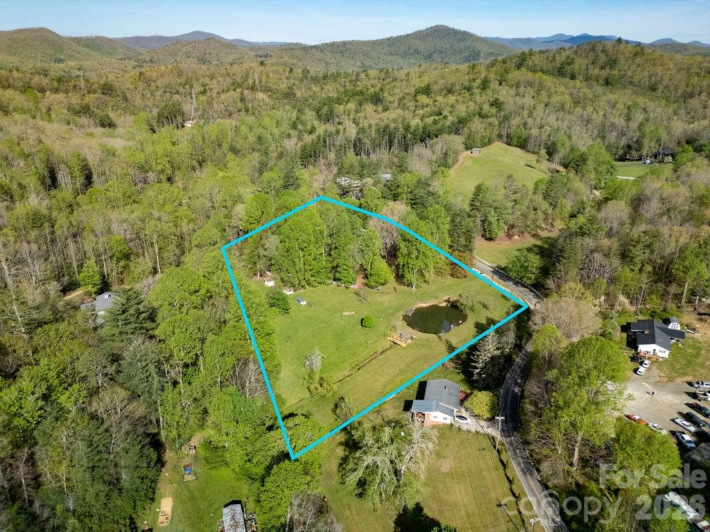 1388 King Road — Pisgah Forest