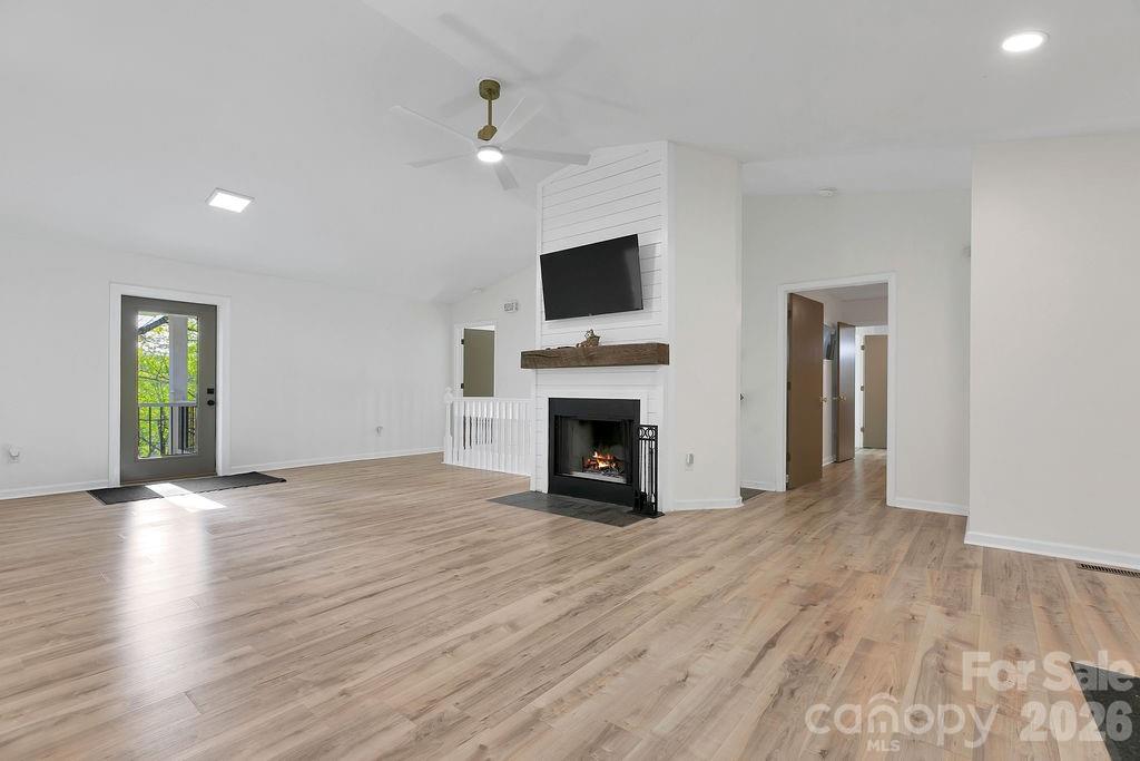 1388 King Road — Pisgah Forest