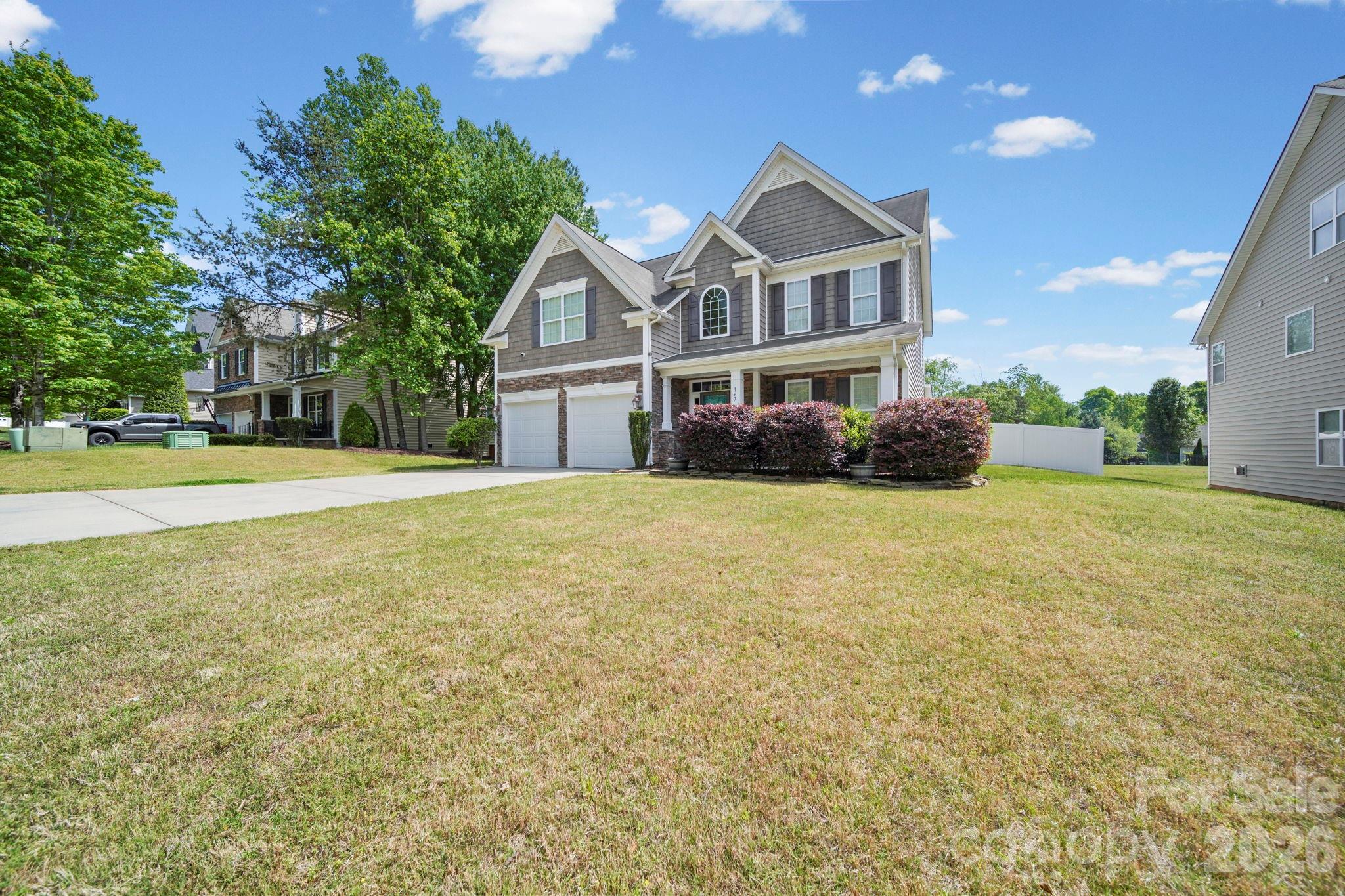 167 Ashlyn Creek Drive — Mooresville
