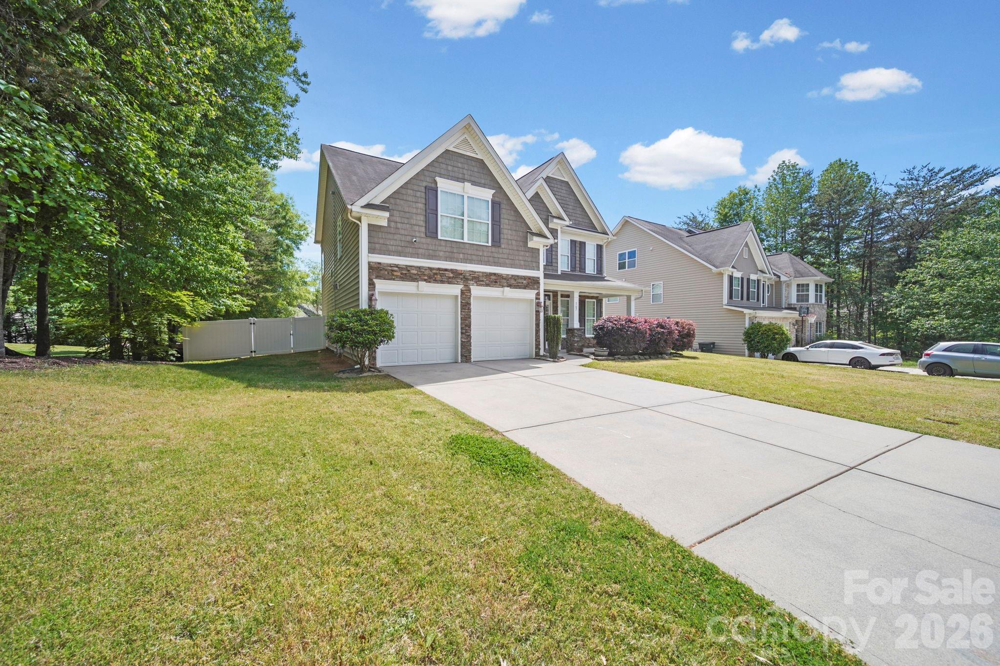 167 Ashlyn Creek Drive — Mooresville